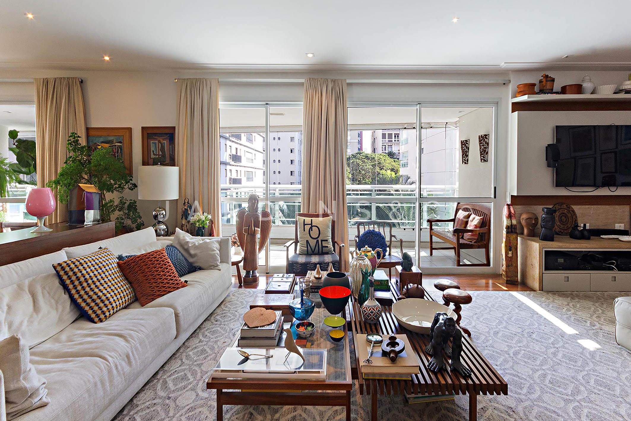 Apartamento no Cerqueira César