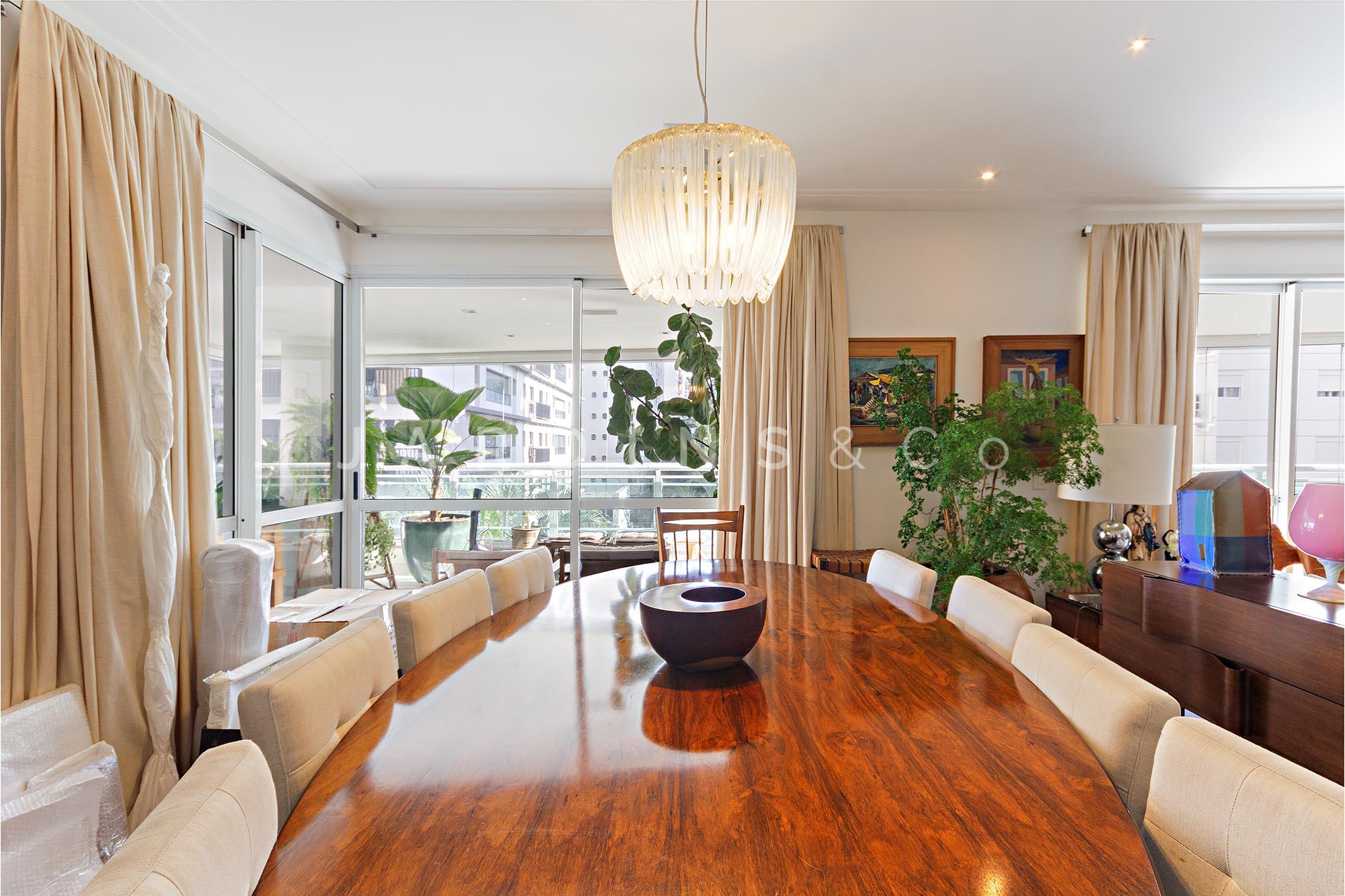 Apartamento no Cerqueira César