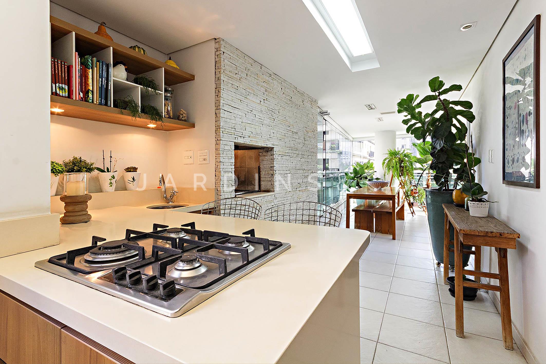 Apartamento no Cerqueira César