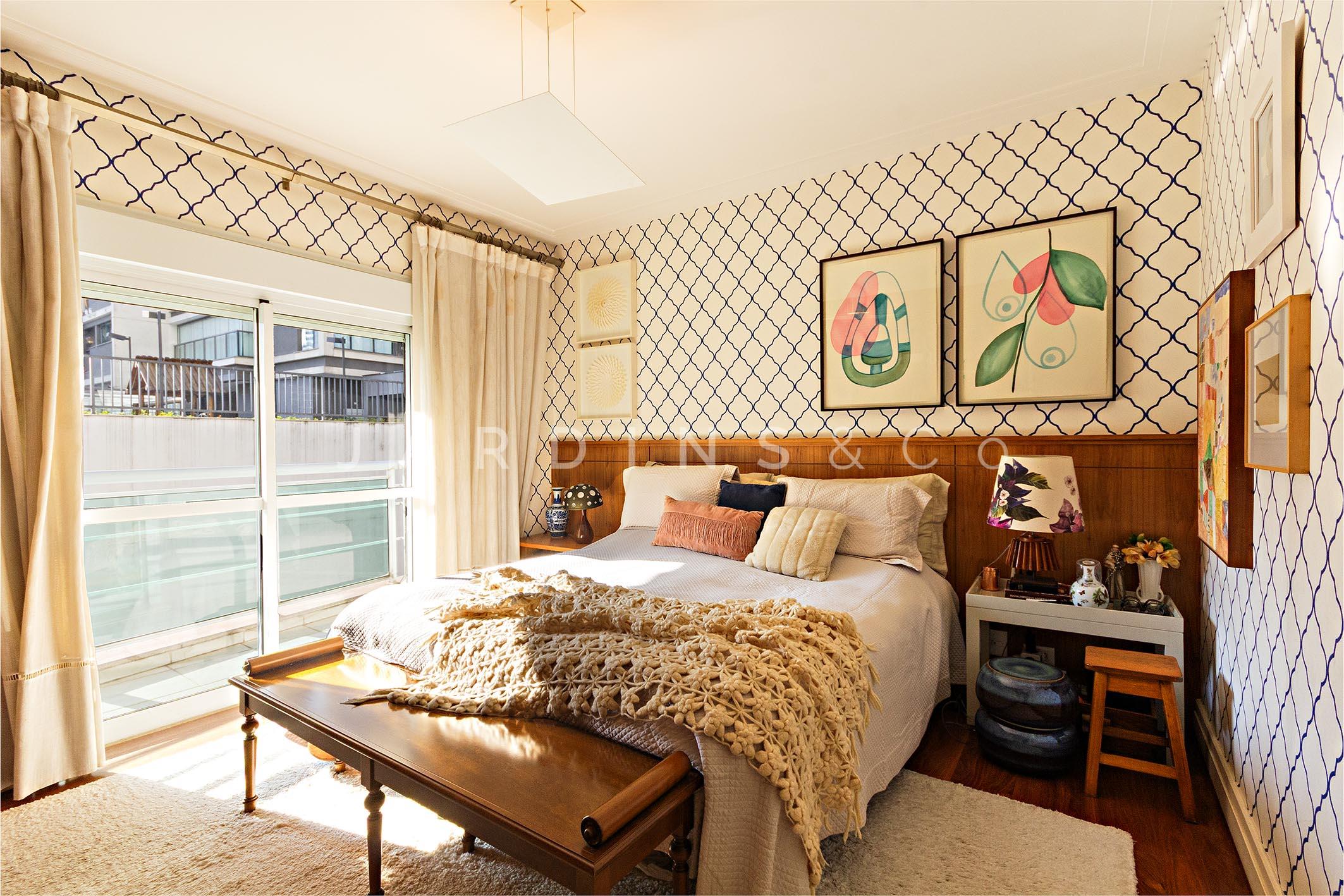 Apartamento no Cerqueira César