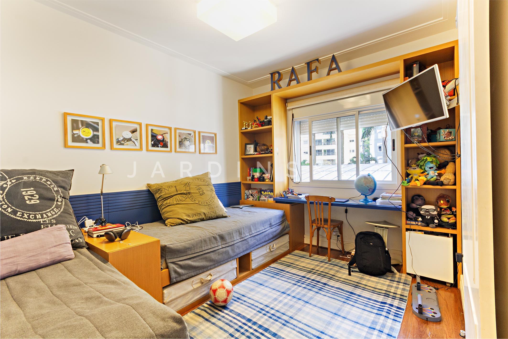 Apartamento no Cerqueira César