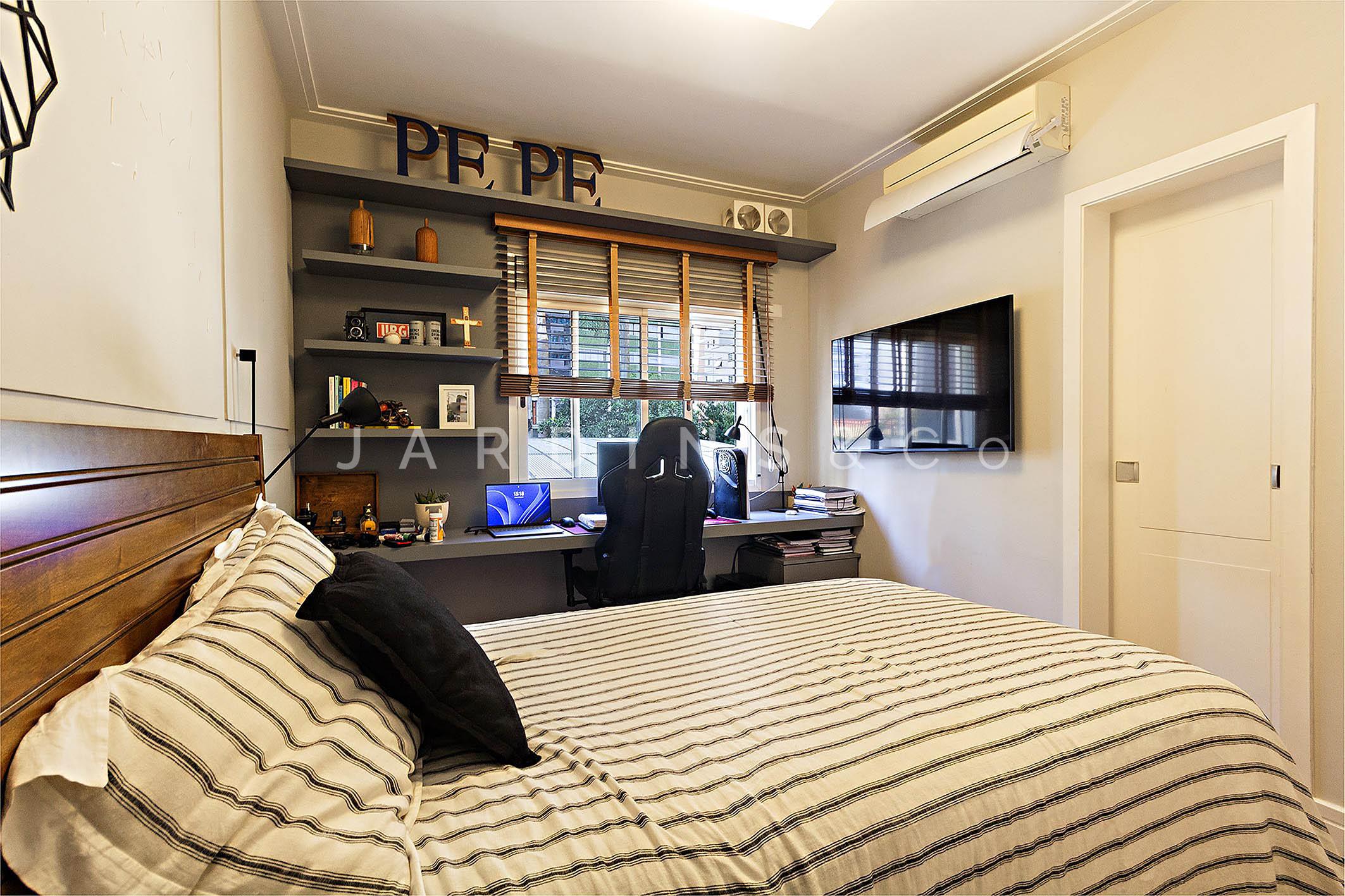 Apartamento no Cerqueira César