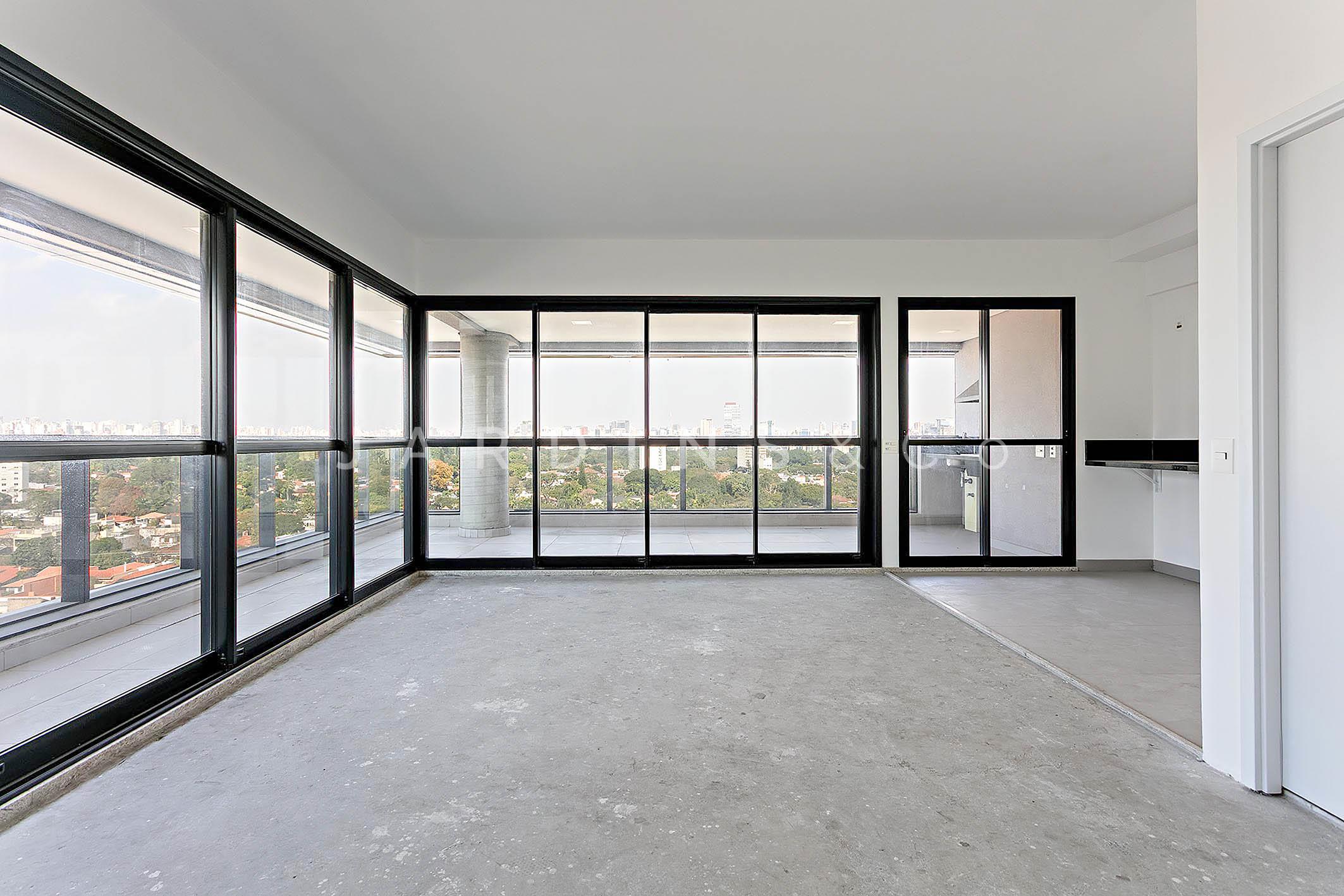 Apartamento no Pinheiros