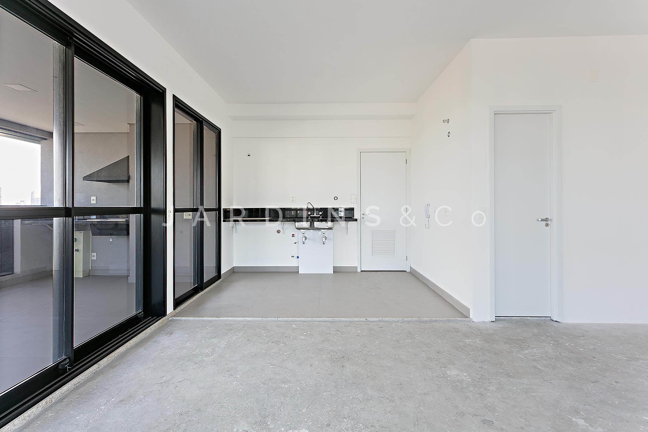 Apartamento no Pinheiros