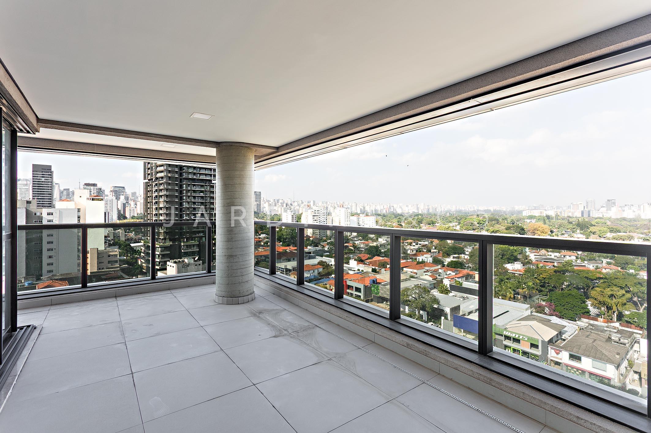 Apartamento no Pinheiros