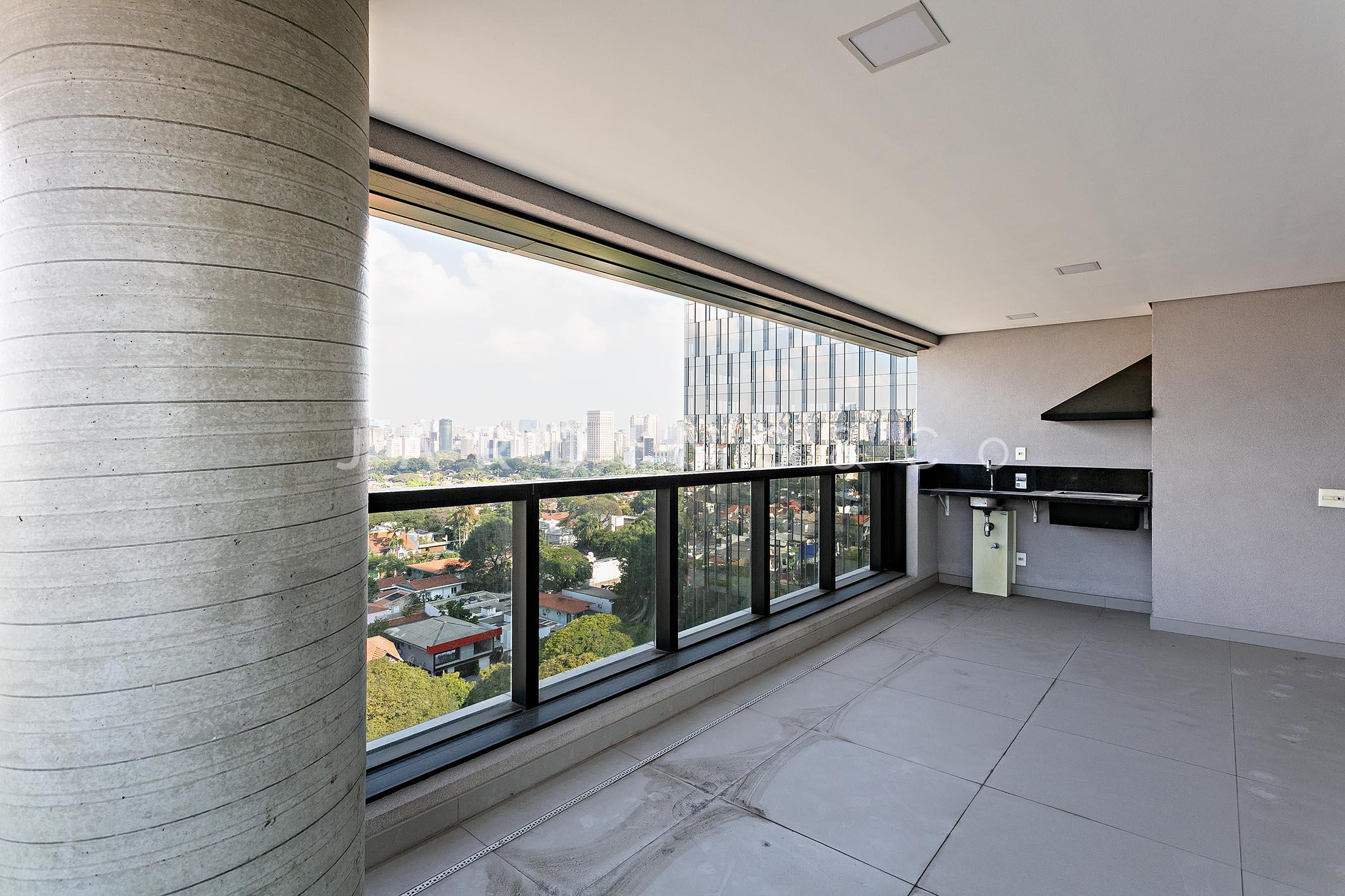 Apartamento no Pinheiros