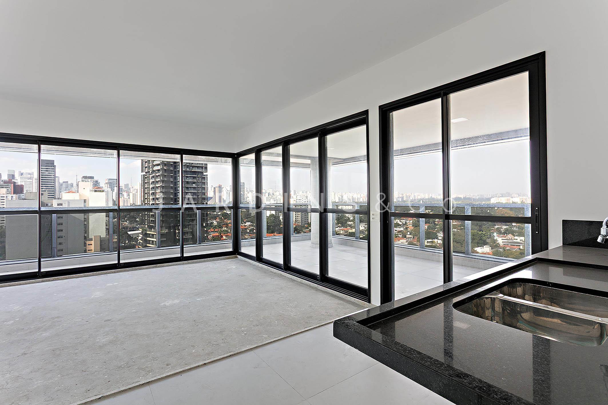 Apartamento no Pinheiros