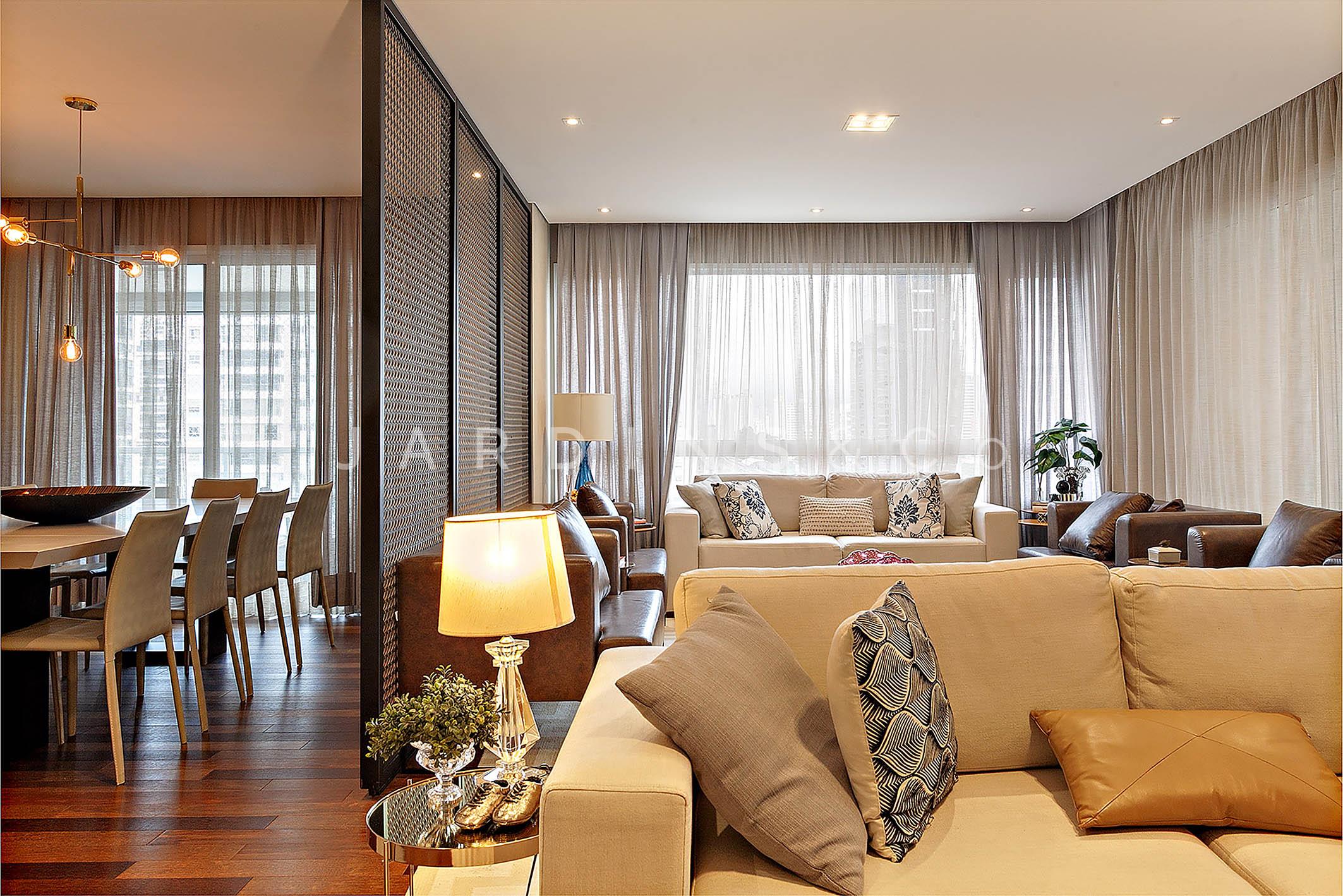 Apartamento no Cidade Monções