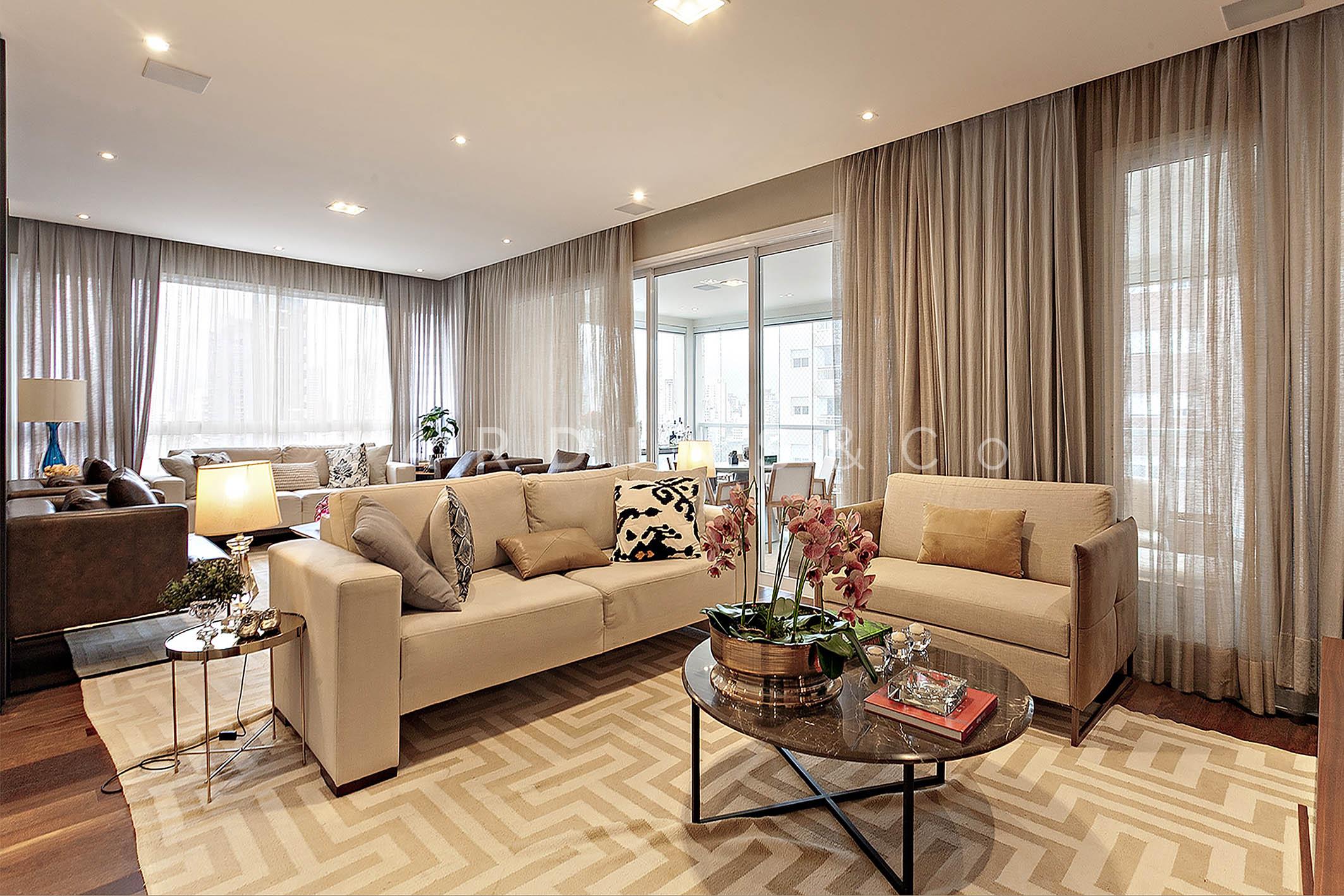 Apartamento no Cidade Monções