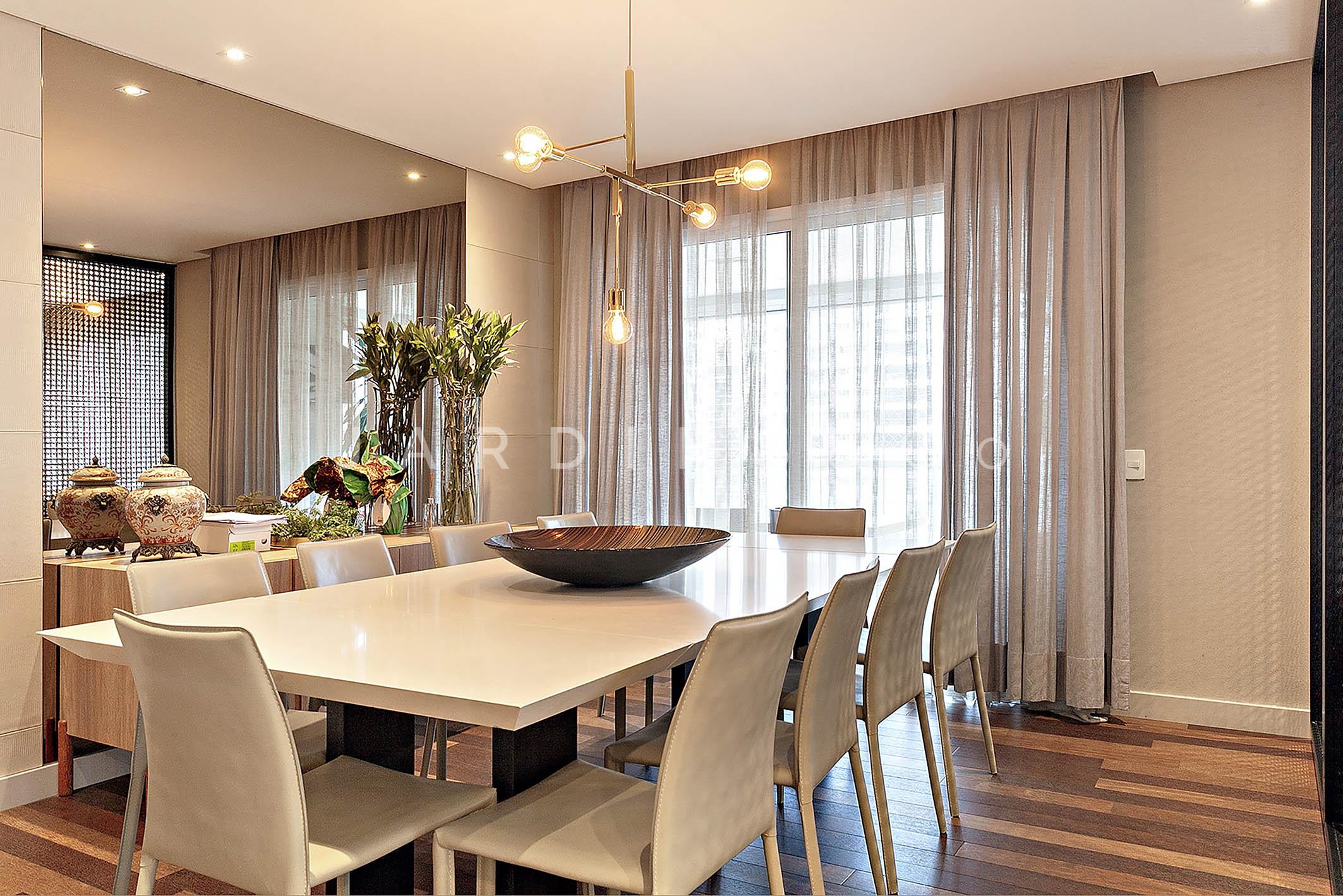 Apartamento no Cidade Monções