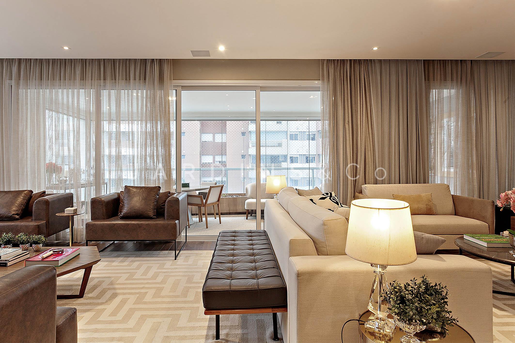 Apartamento no Cidade Monções