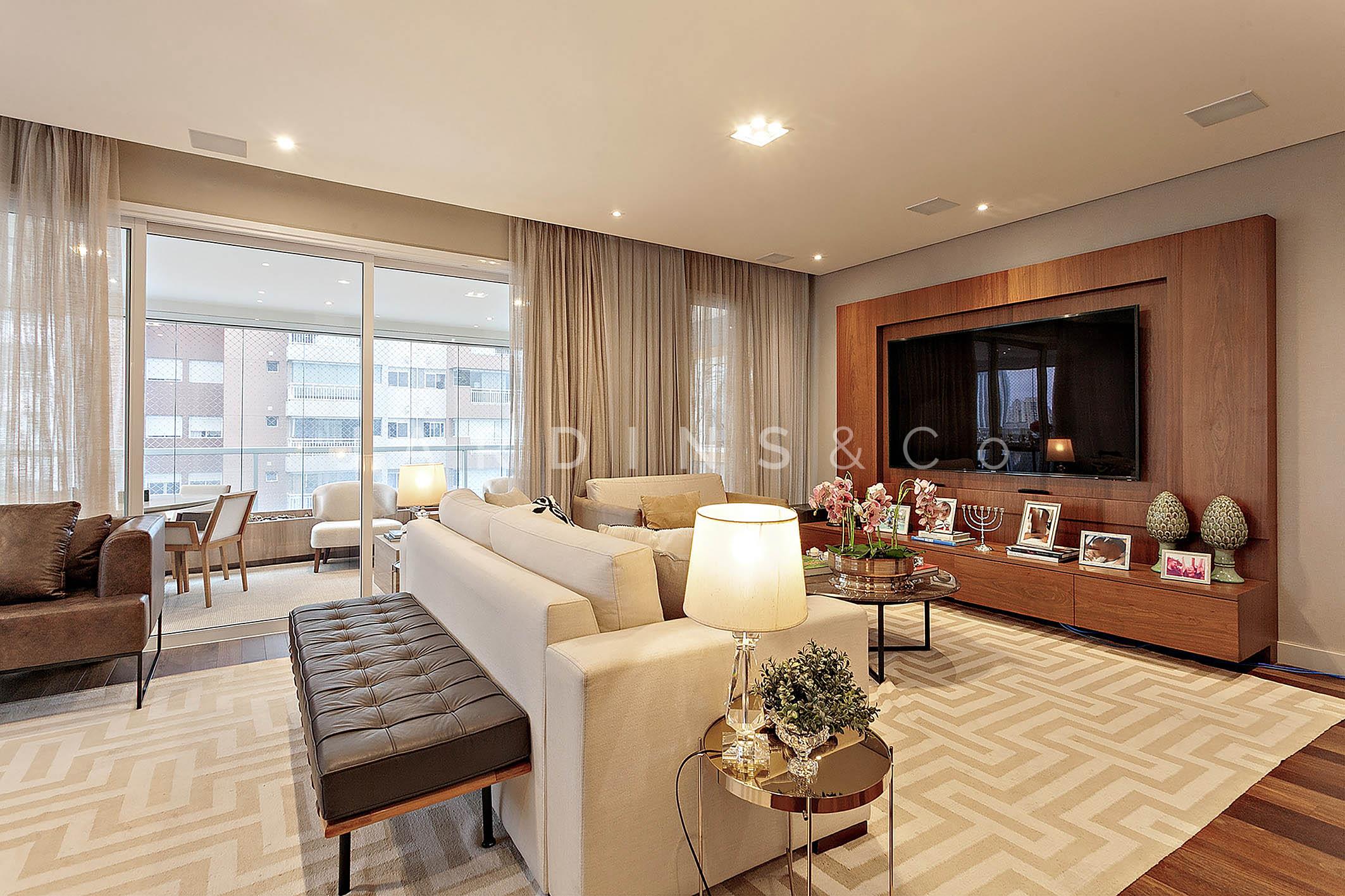 Apartamento no Cidade Monções
