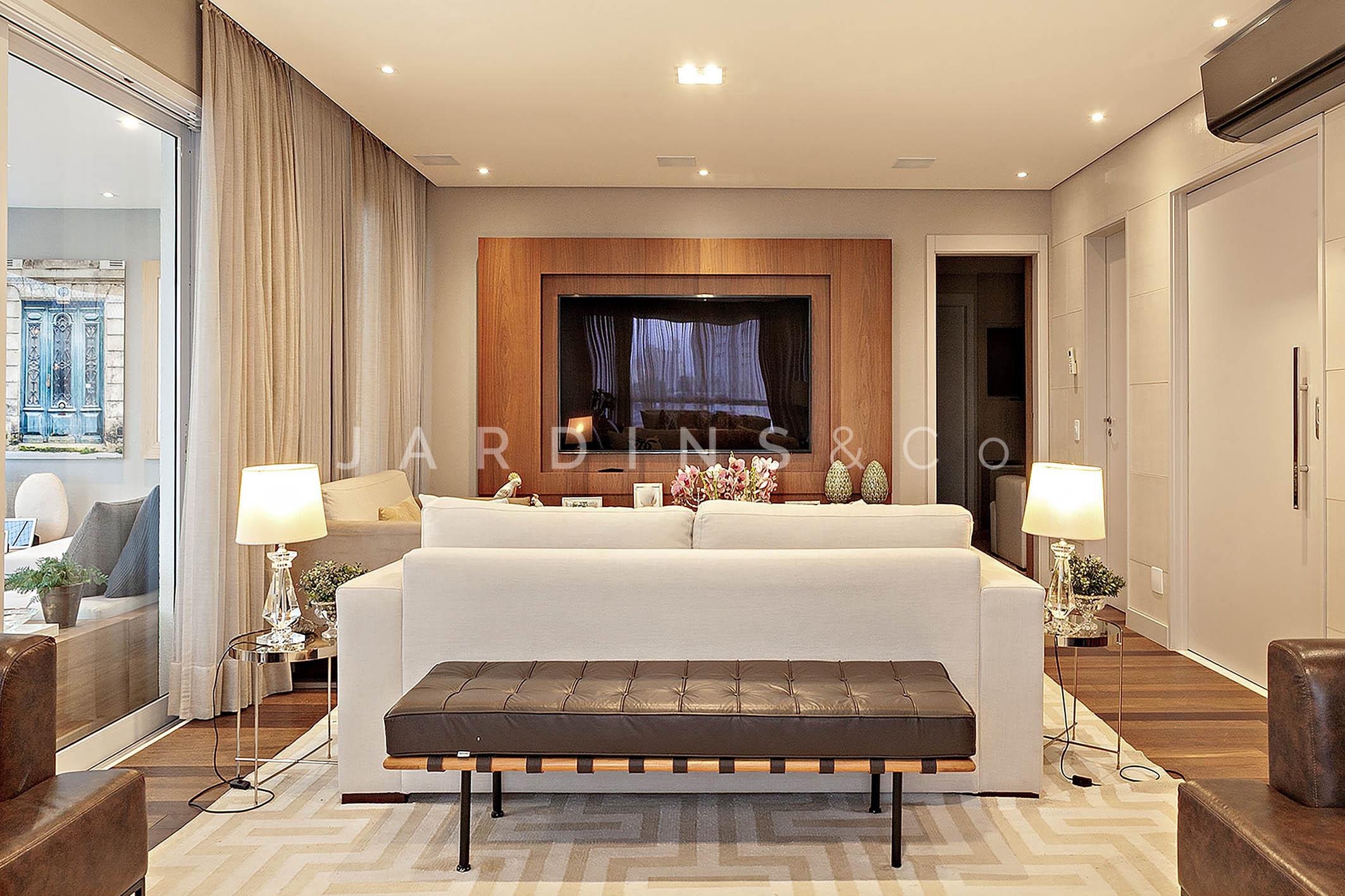 Apartamento no Cidade Monções