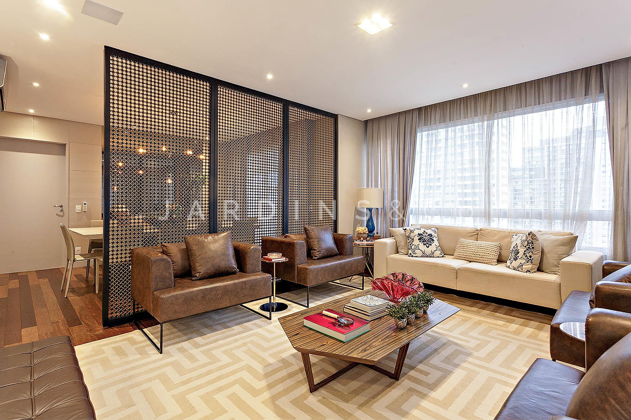 Apartamento no Cidade Monções