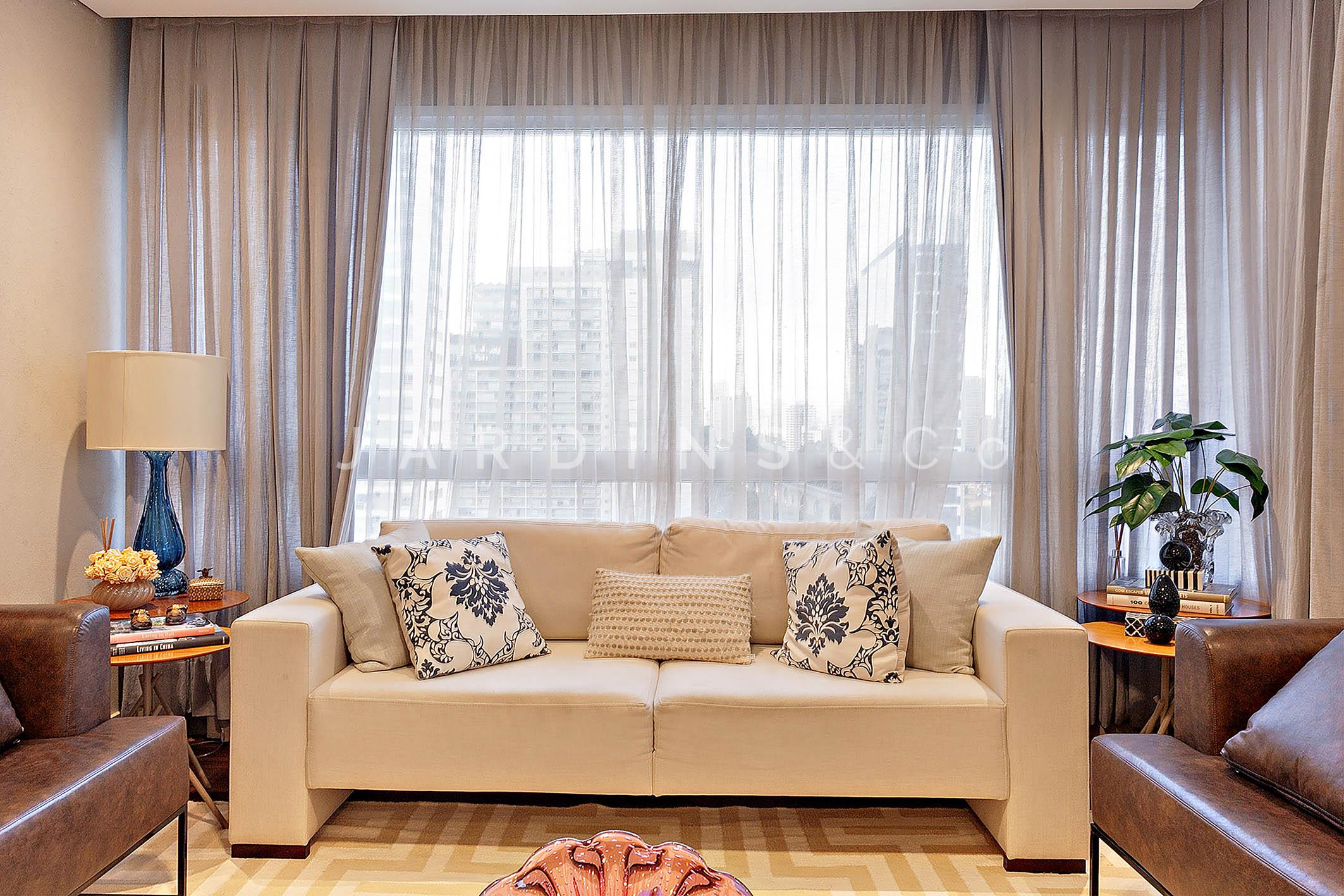 Apartamento no Cidade Monções