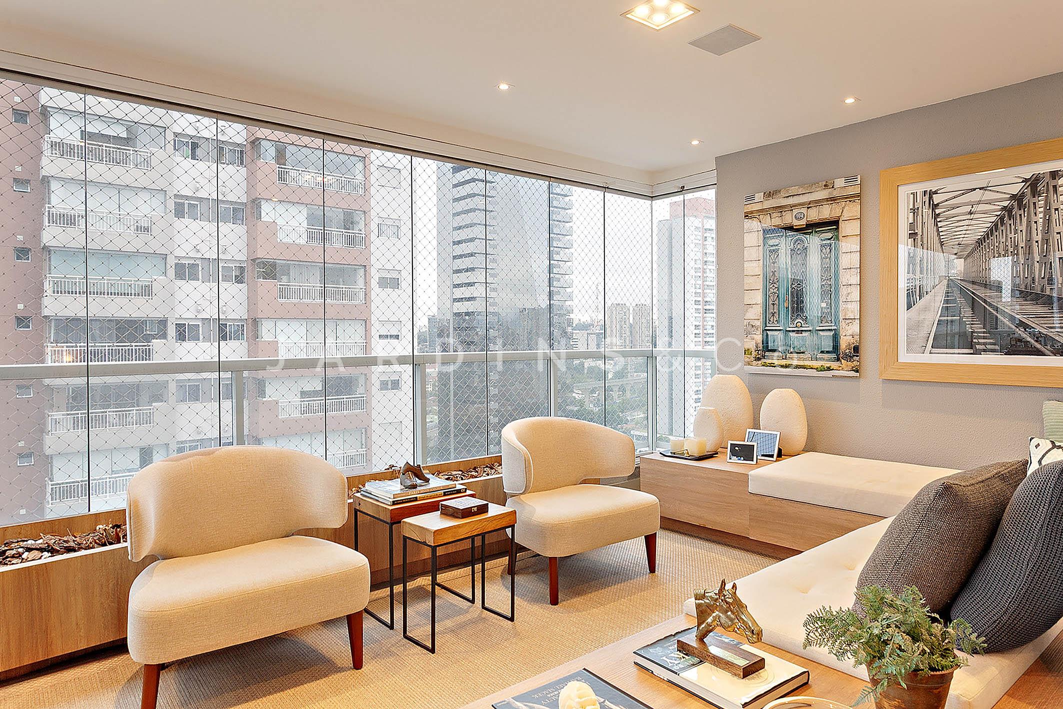 Apartamento no Cidade Monções