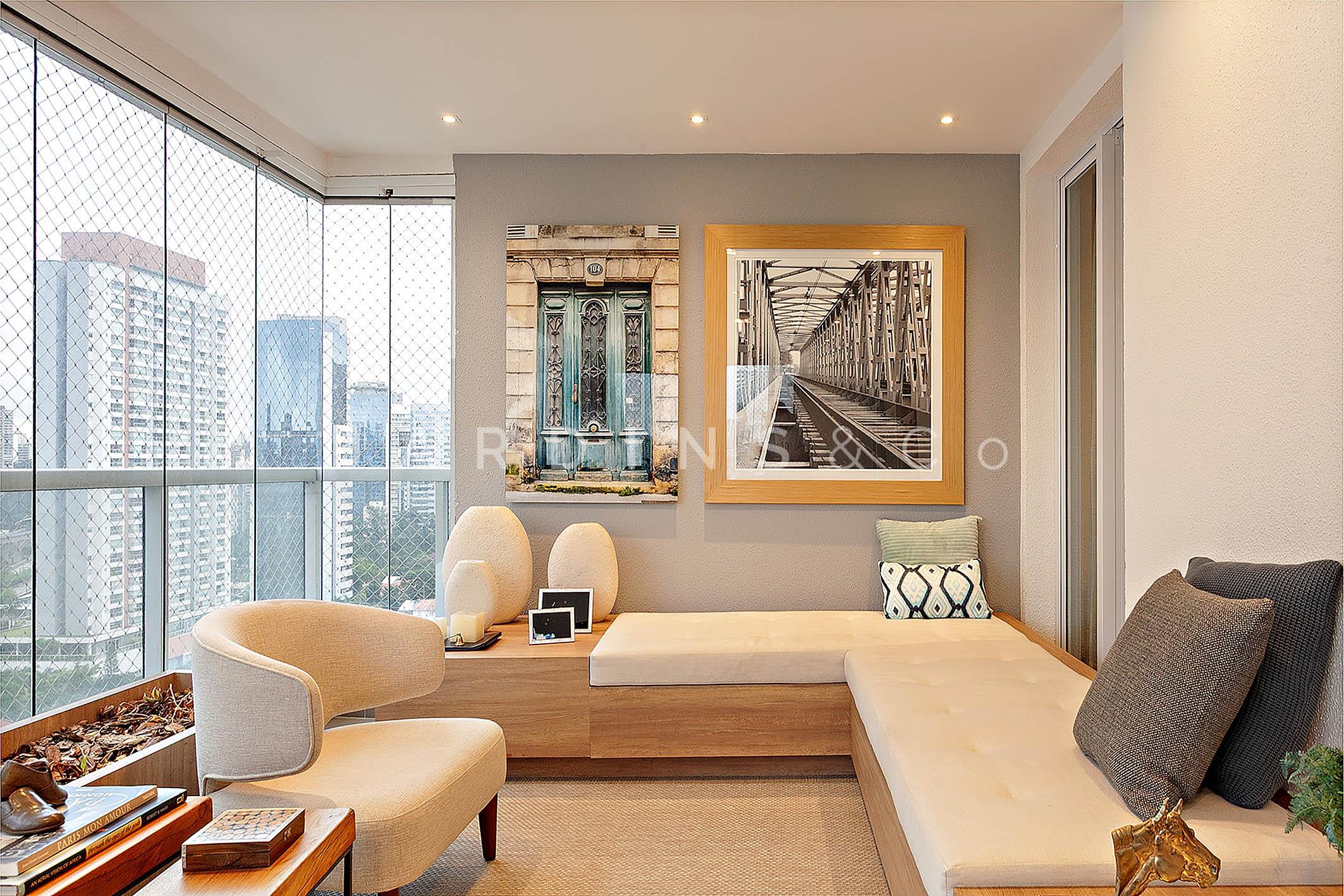 Apartamento no Cidade Monções
