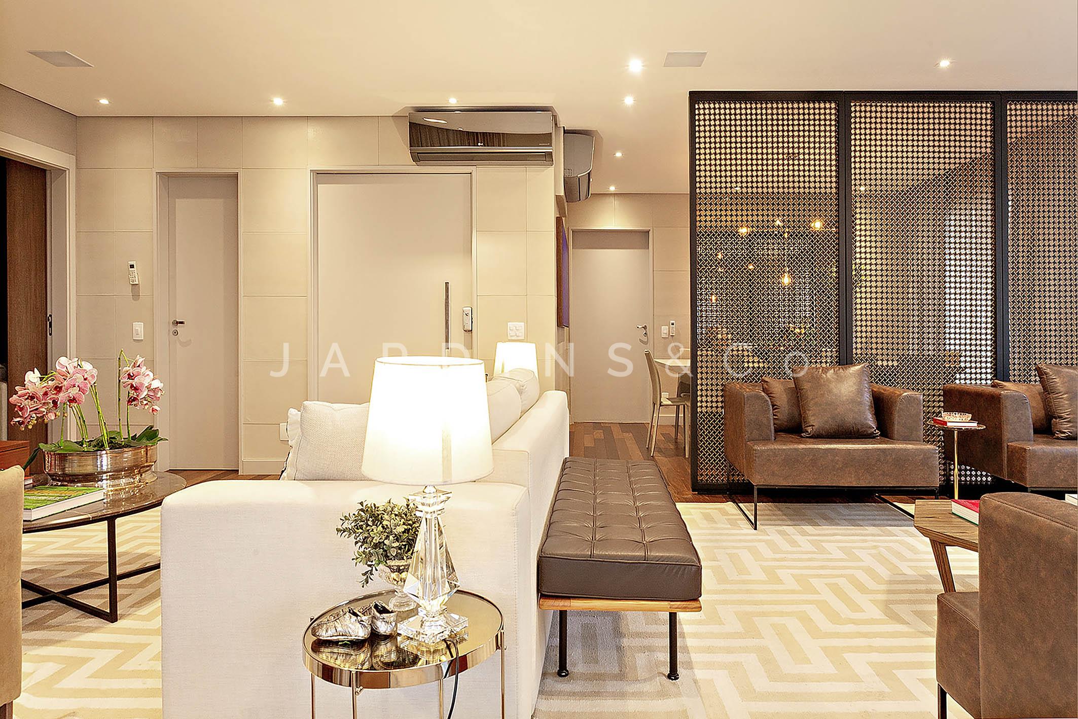 Apartamento no Cidade Monções