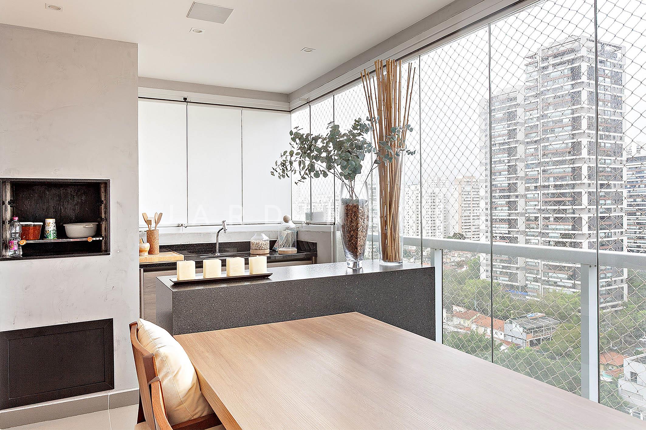 Apartamento no Cidade Monções