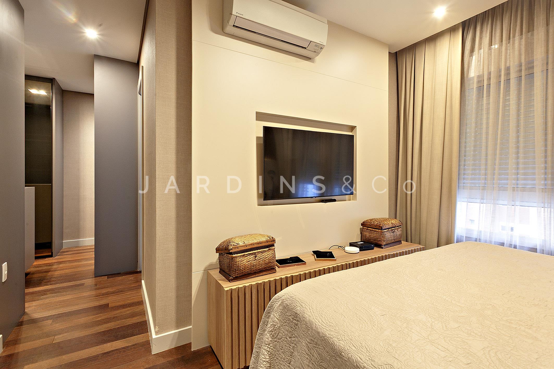 Apartamento no Cidade Monções