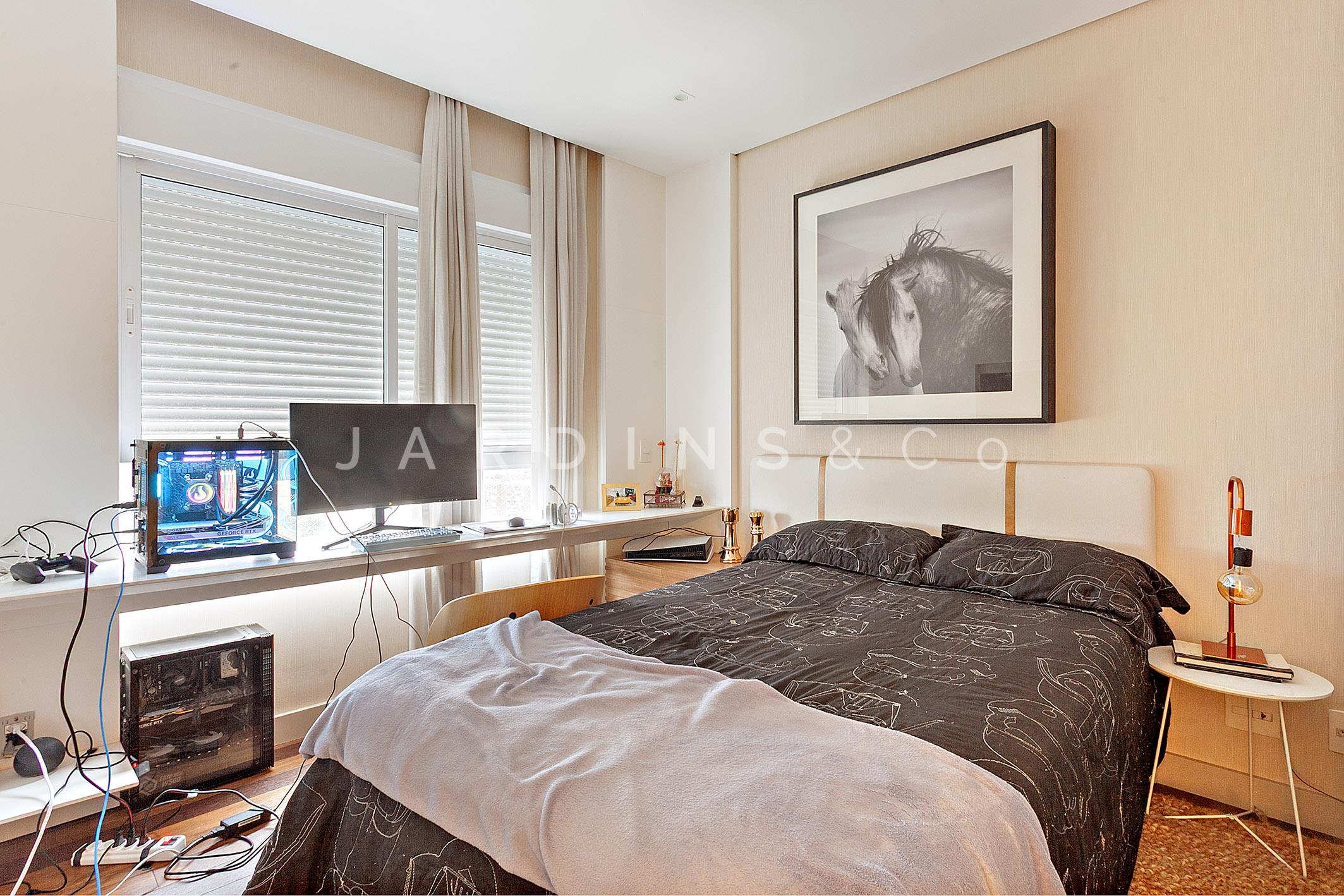 Apartamento no Cidade Monções