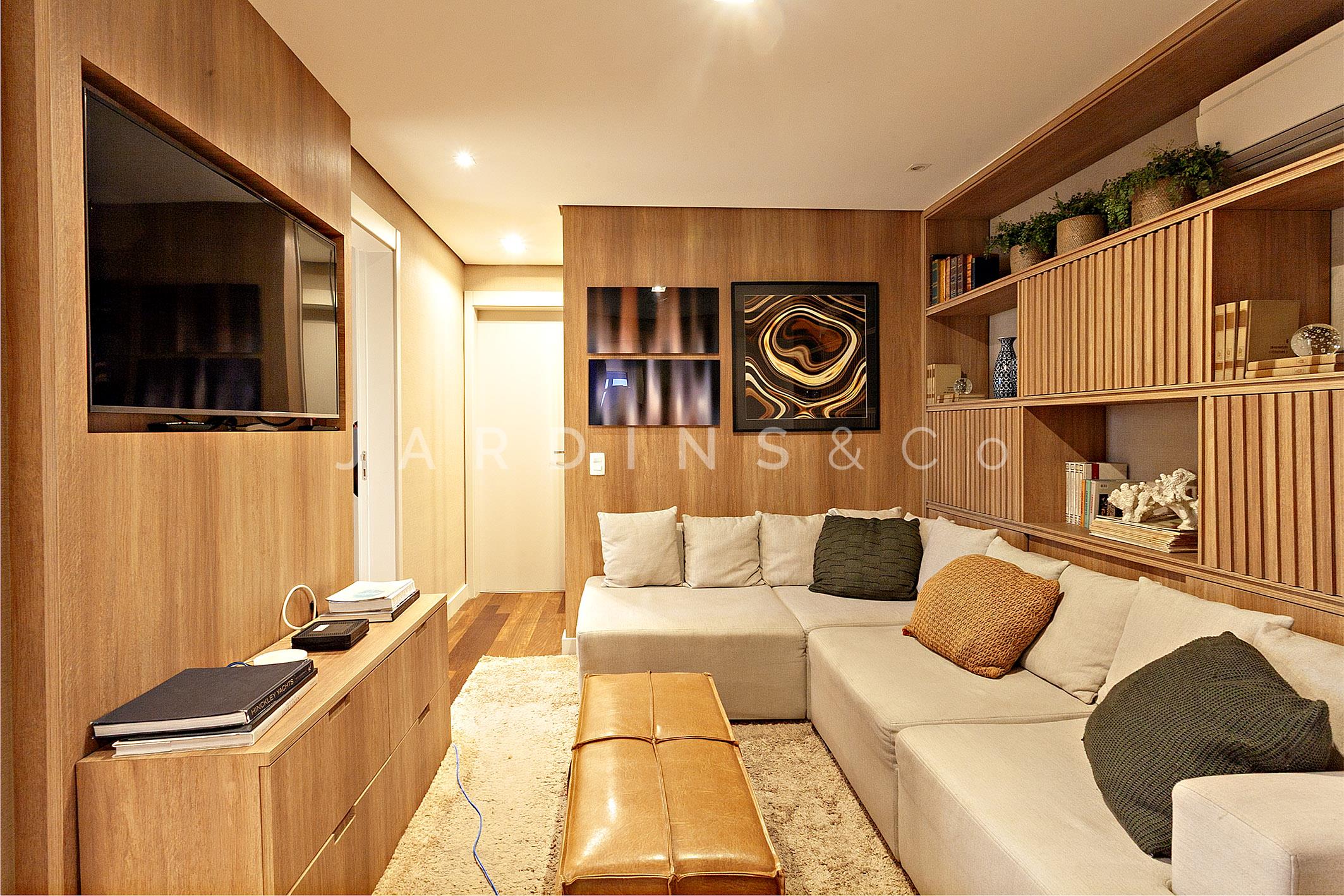 Apartamento no Cidade Monções