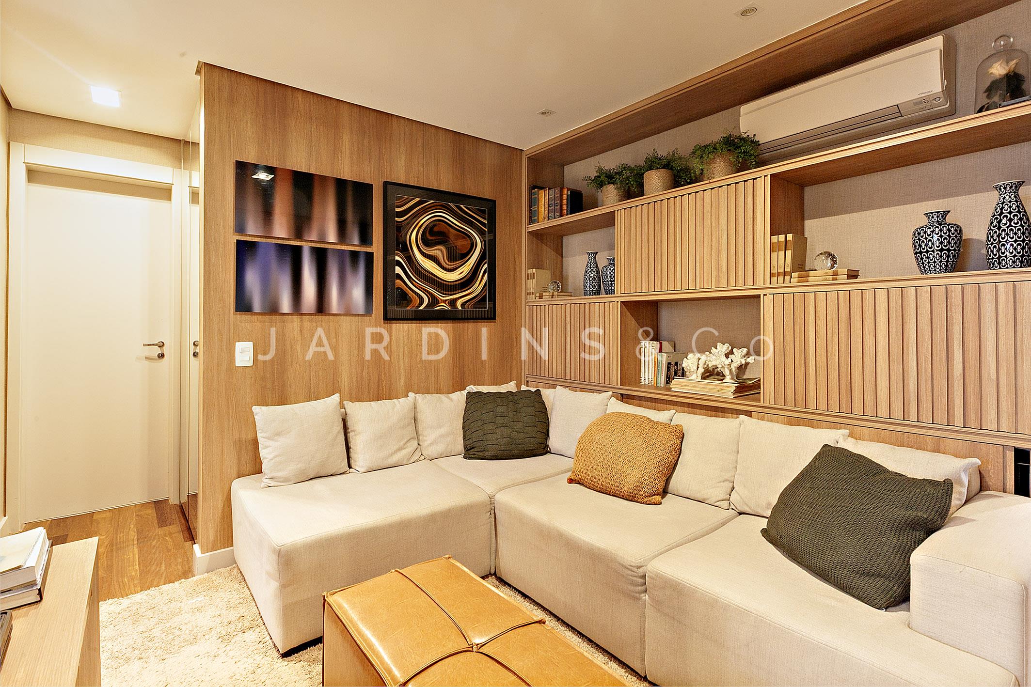 Apartamento no Cidade Monções