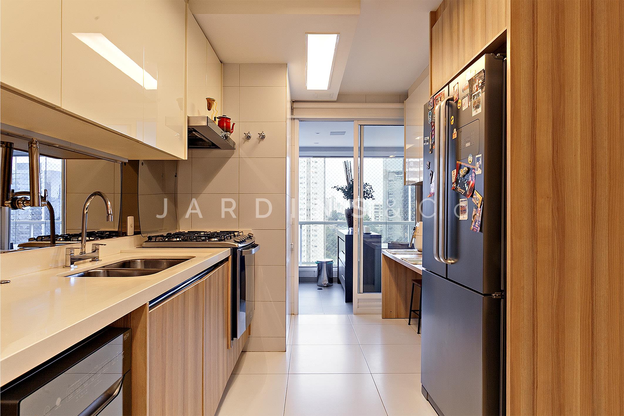Apartamento no Cidade Monções