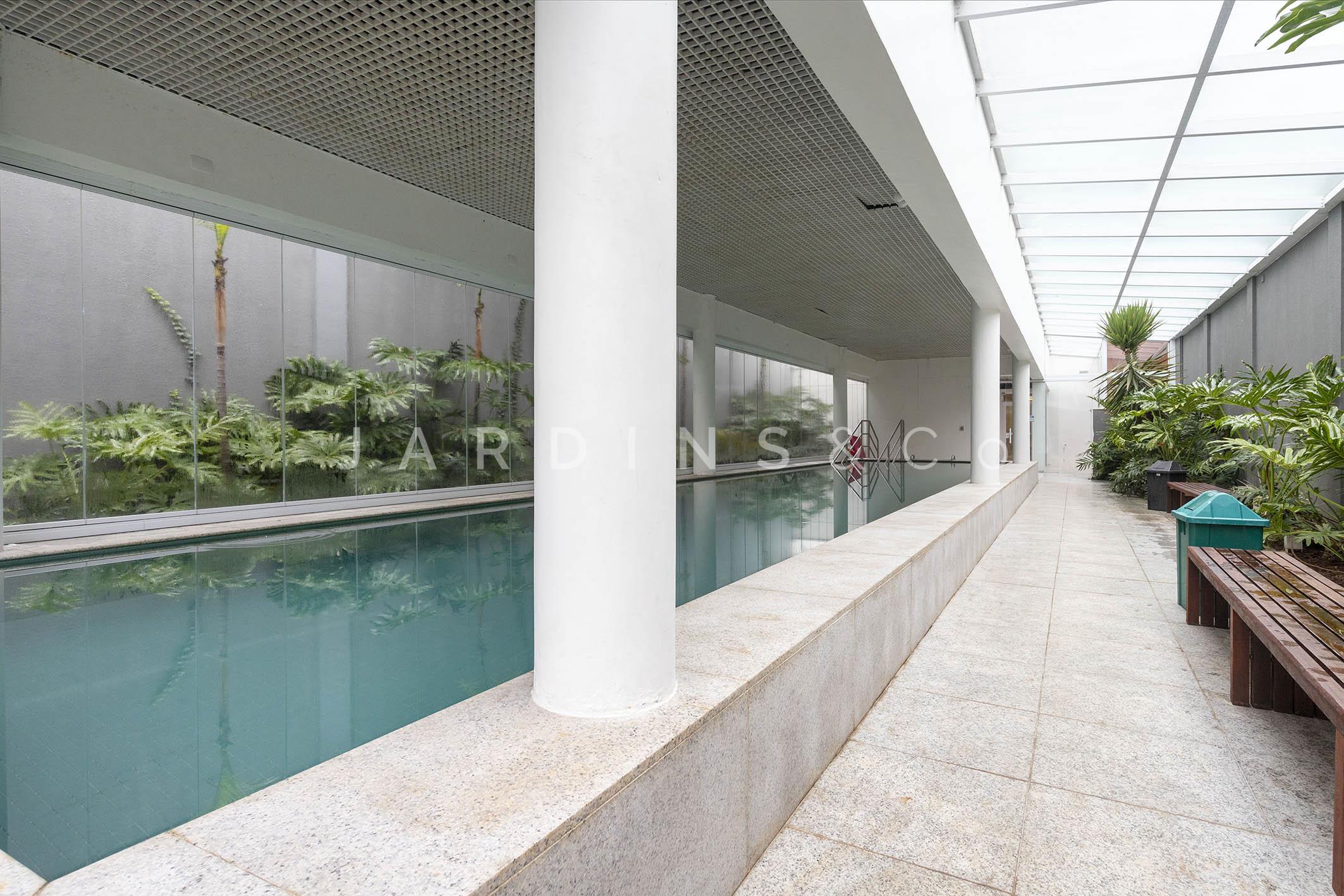 Apartamento no Cidade Monções