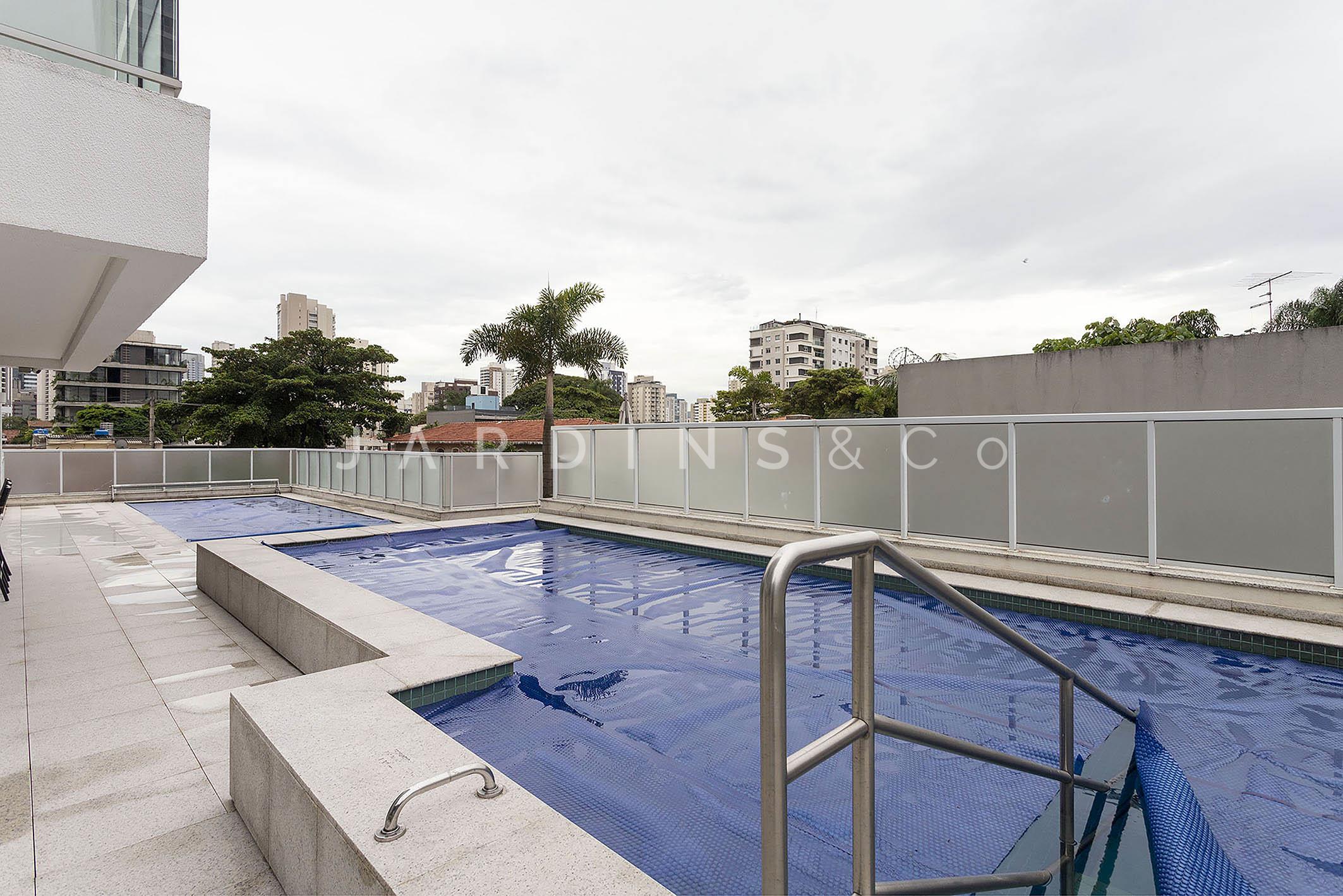 Apartamento no Cidade Monções