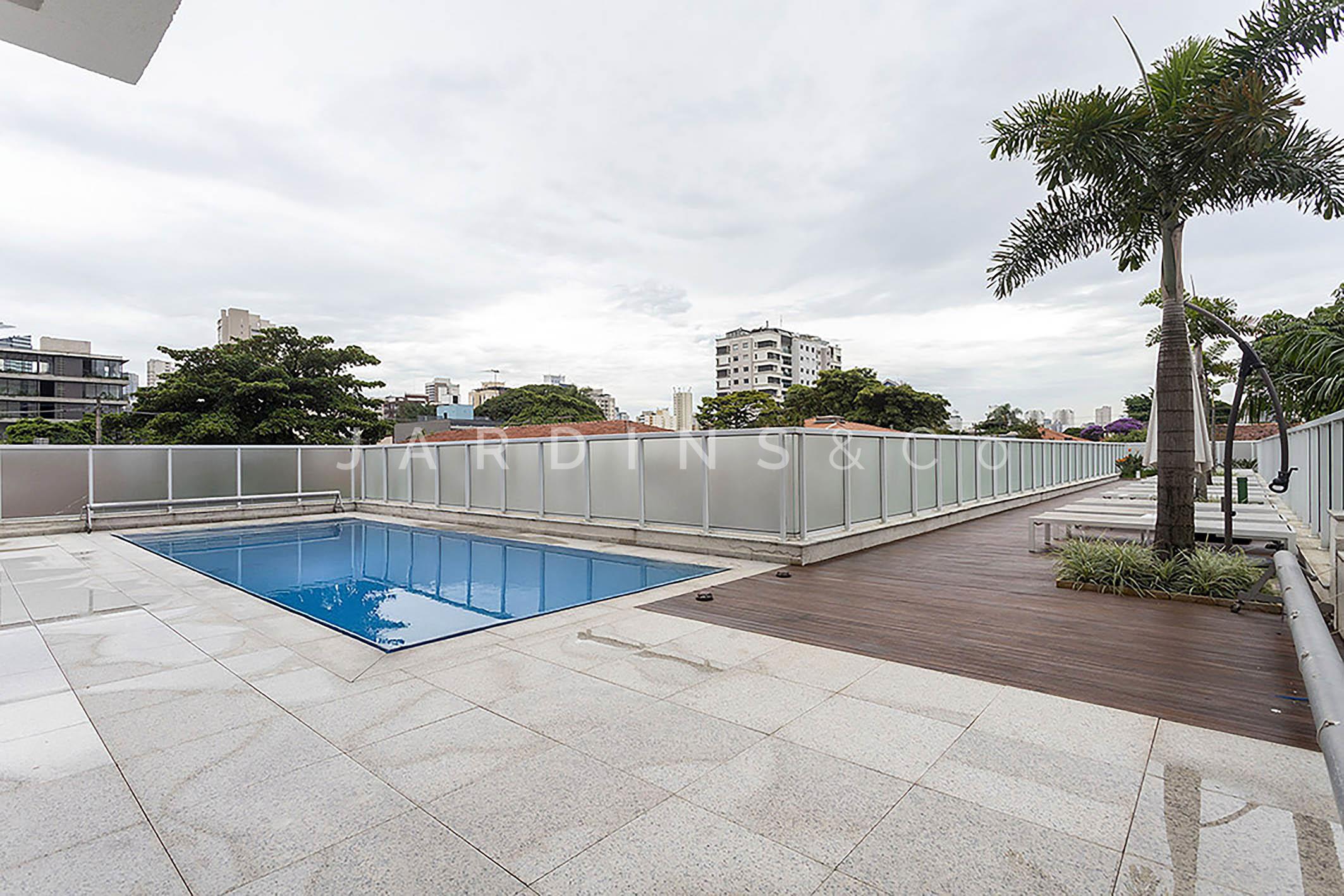 Apartamento no Cidade Monções