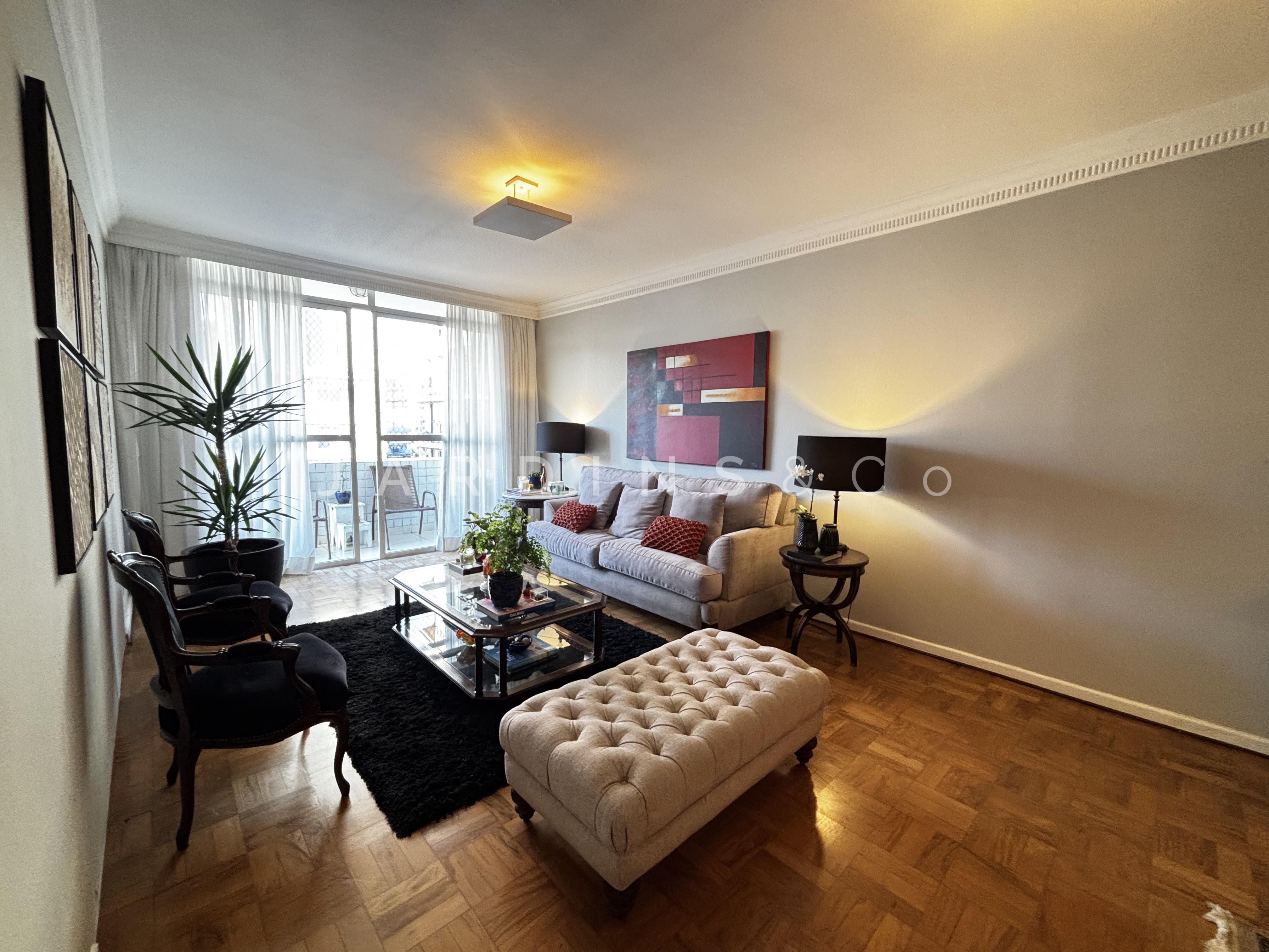 Apartamento no Cerqueira César