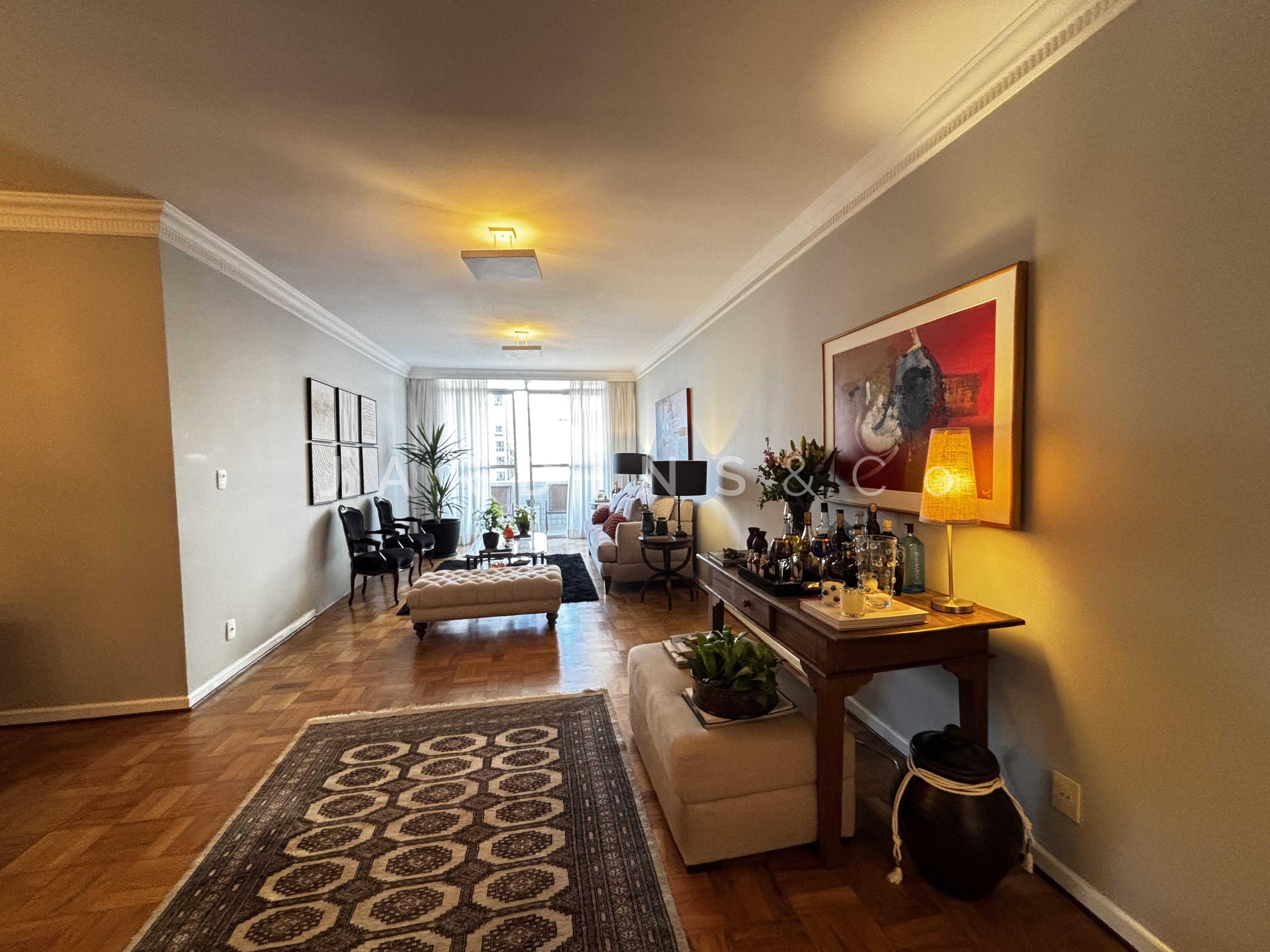 Apartamento no Cerqueira César