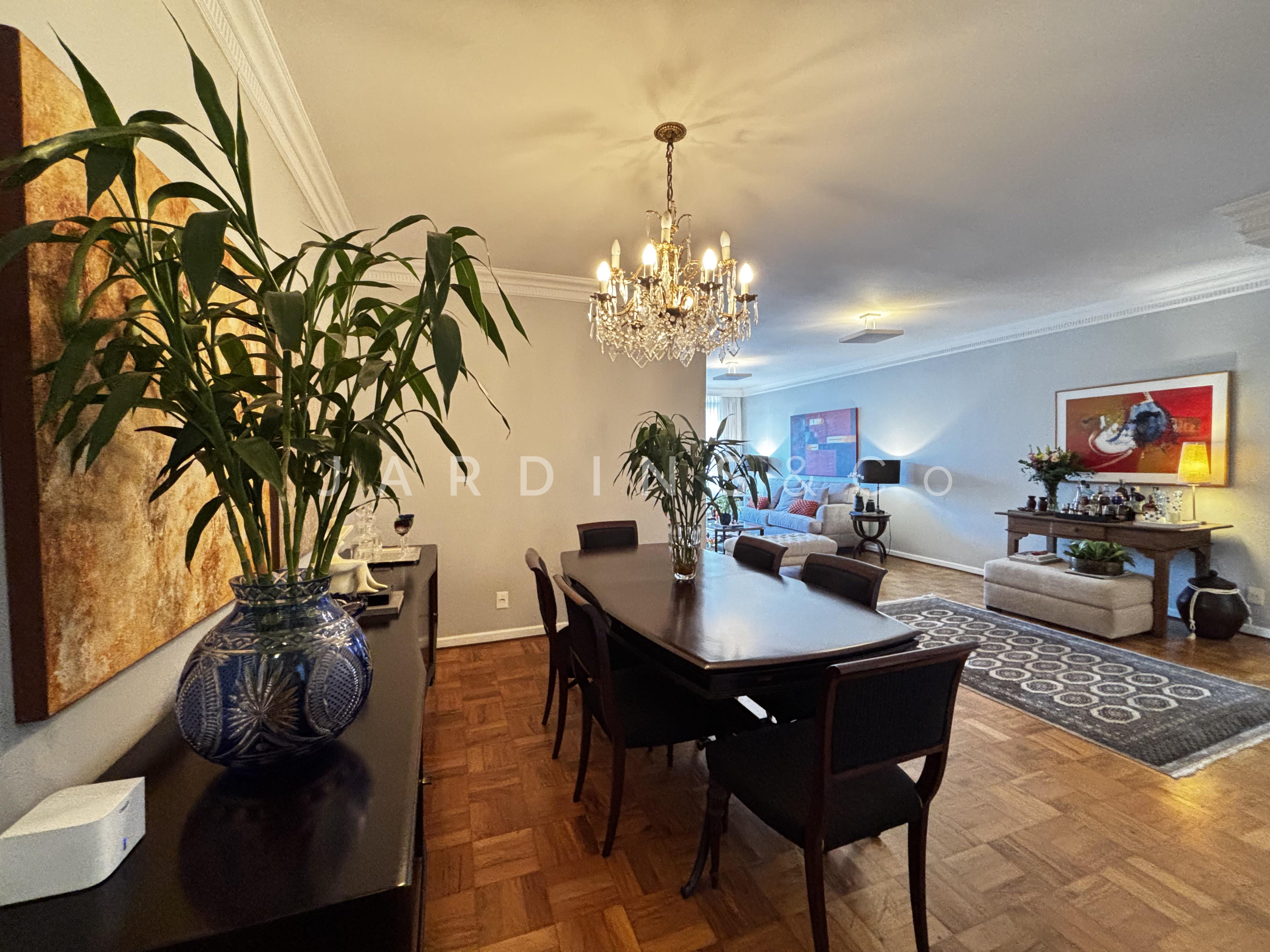 Apartamento no Cerqueira César