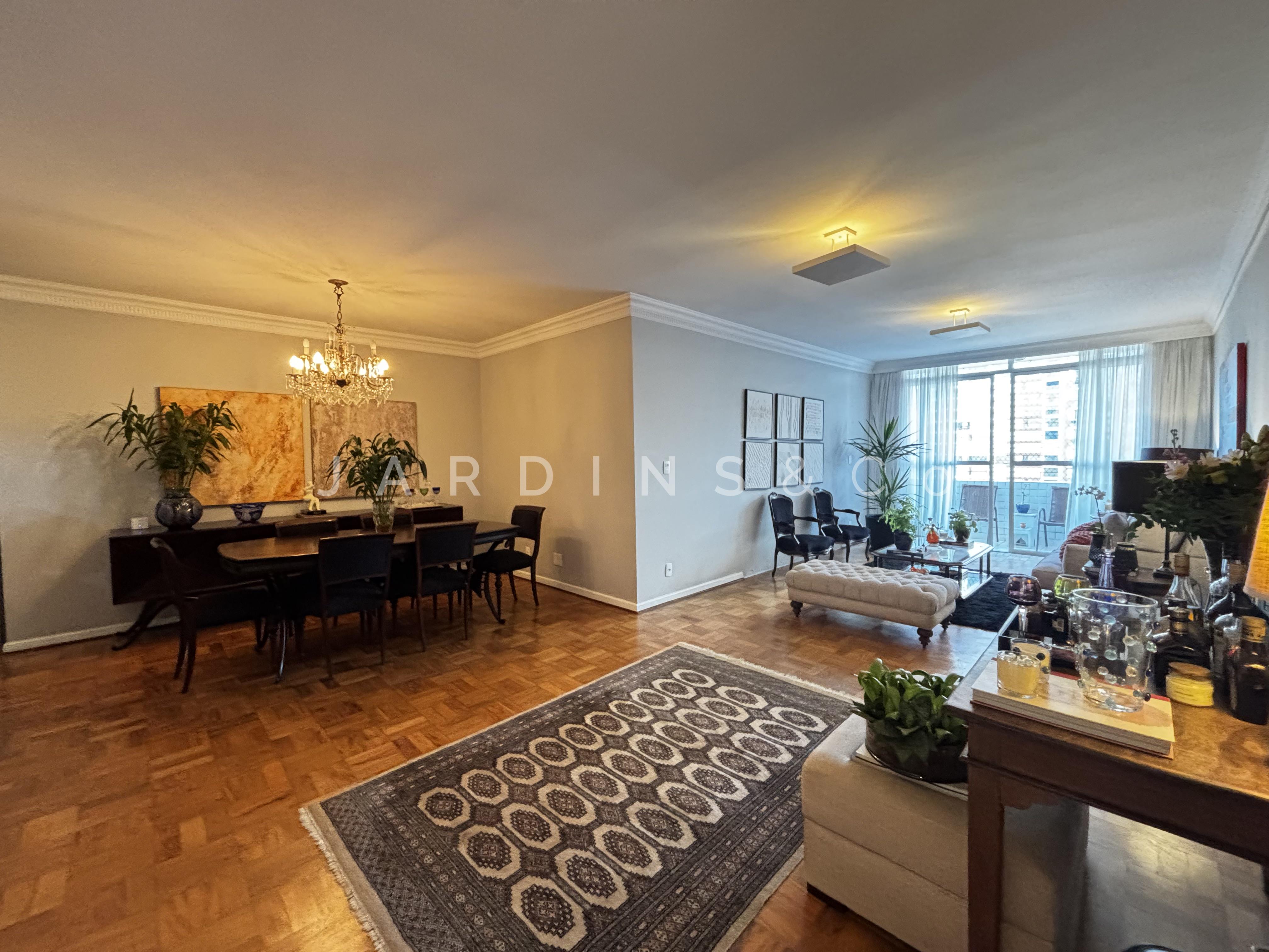 Apartamento no Cerqueira César