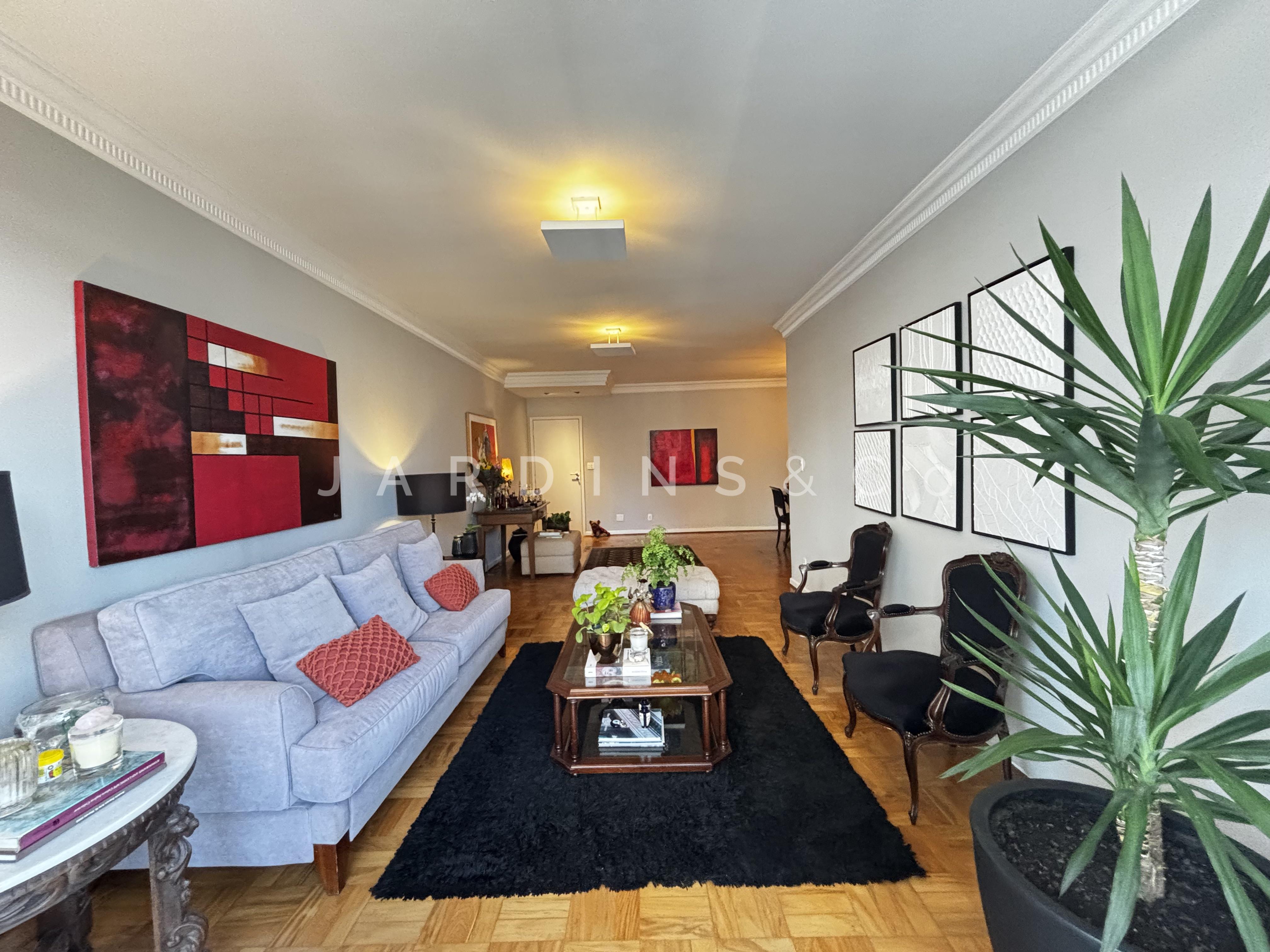 Apartamento no Cerqueira César