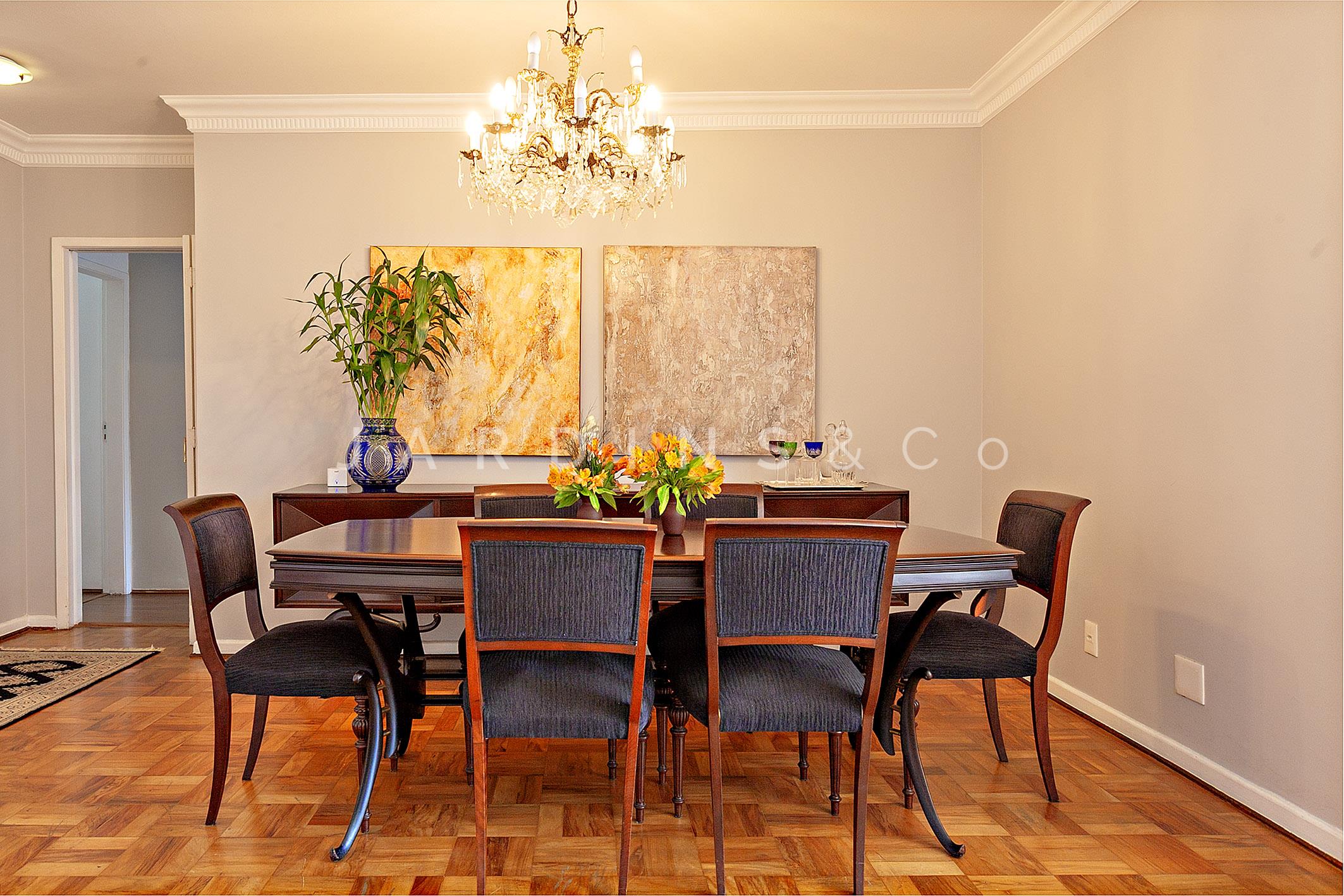 Apartamento no Cerqueira César