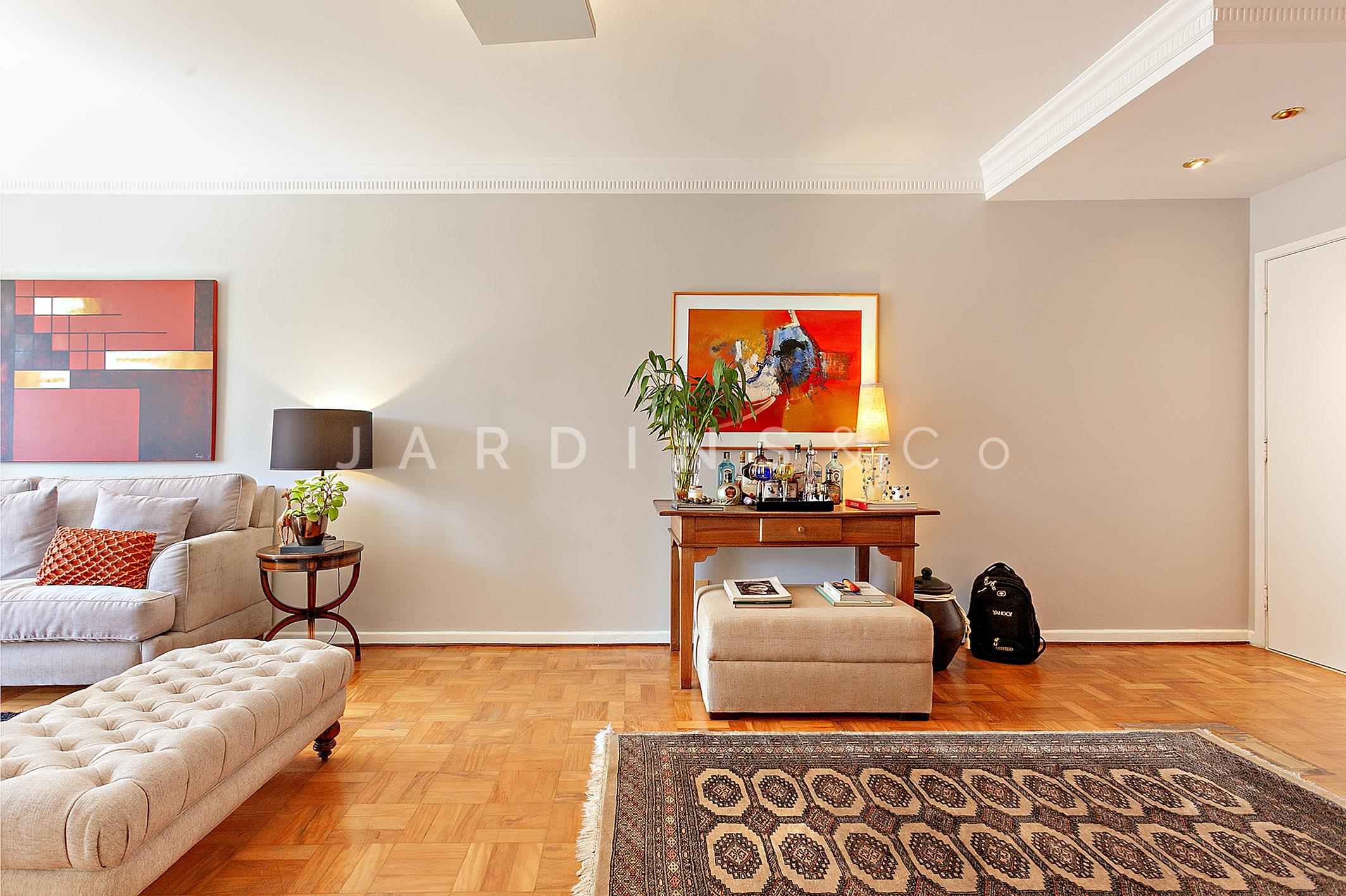 Apartamento no Cerqueira César