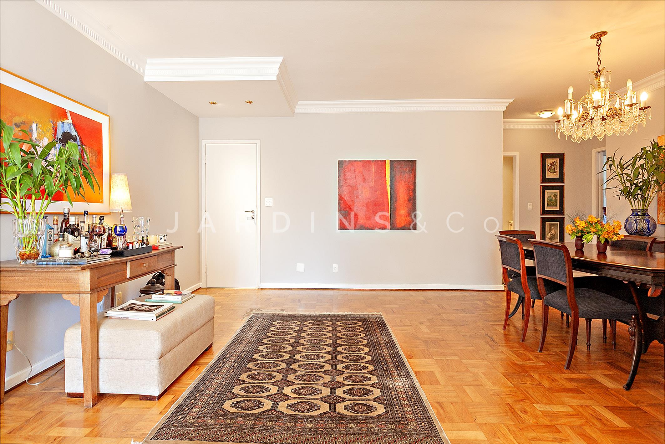 Apartamento no Cerqueira César