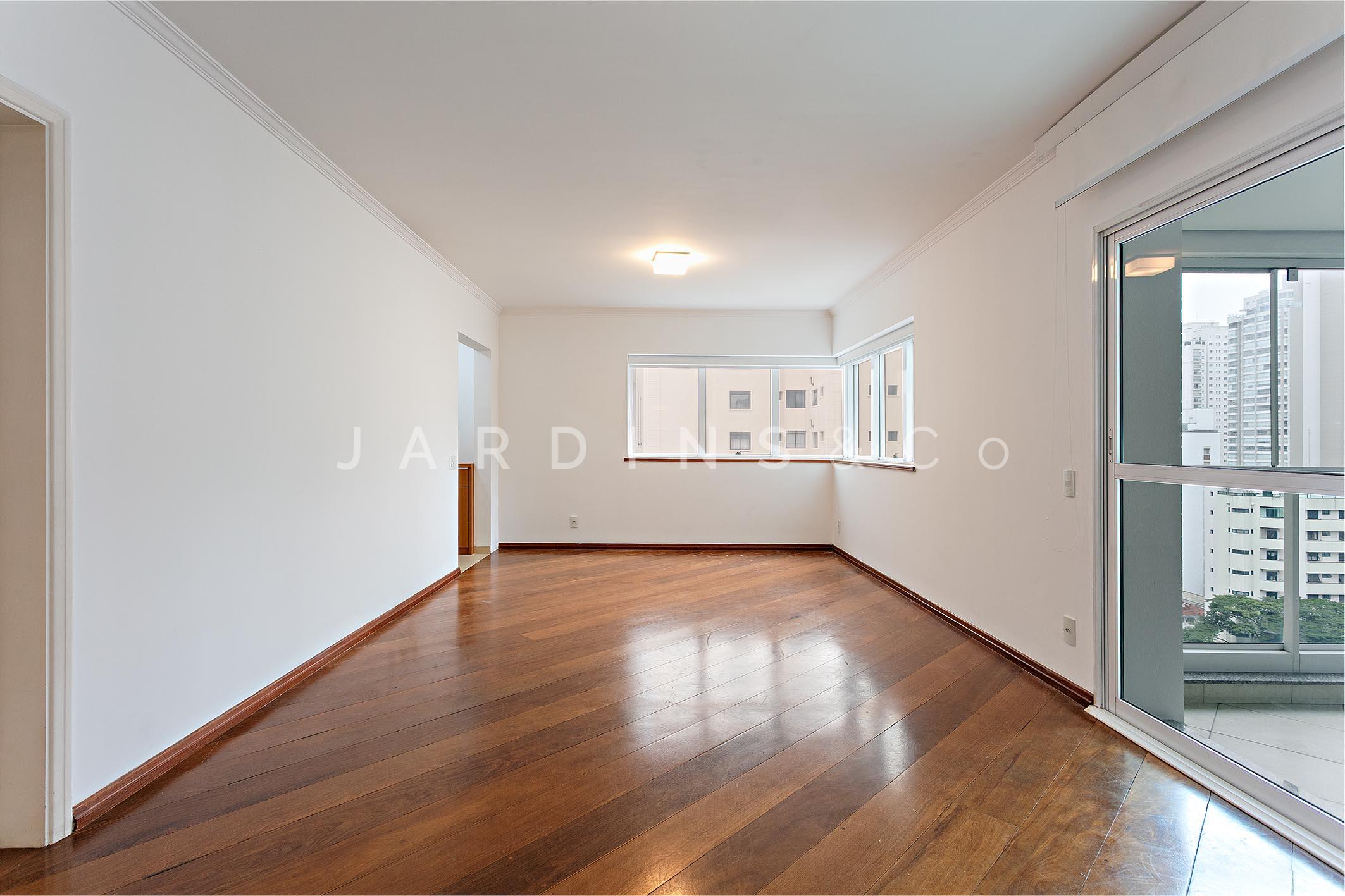 Apartamento no Campo Belo