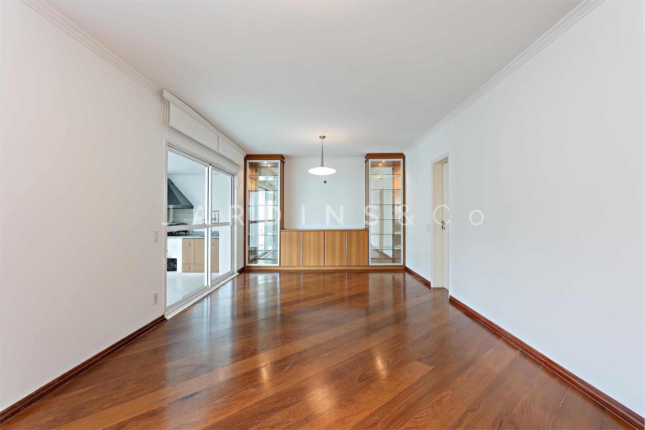 Apartamento no Campo Belo