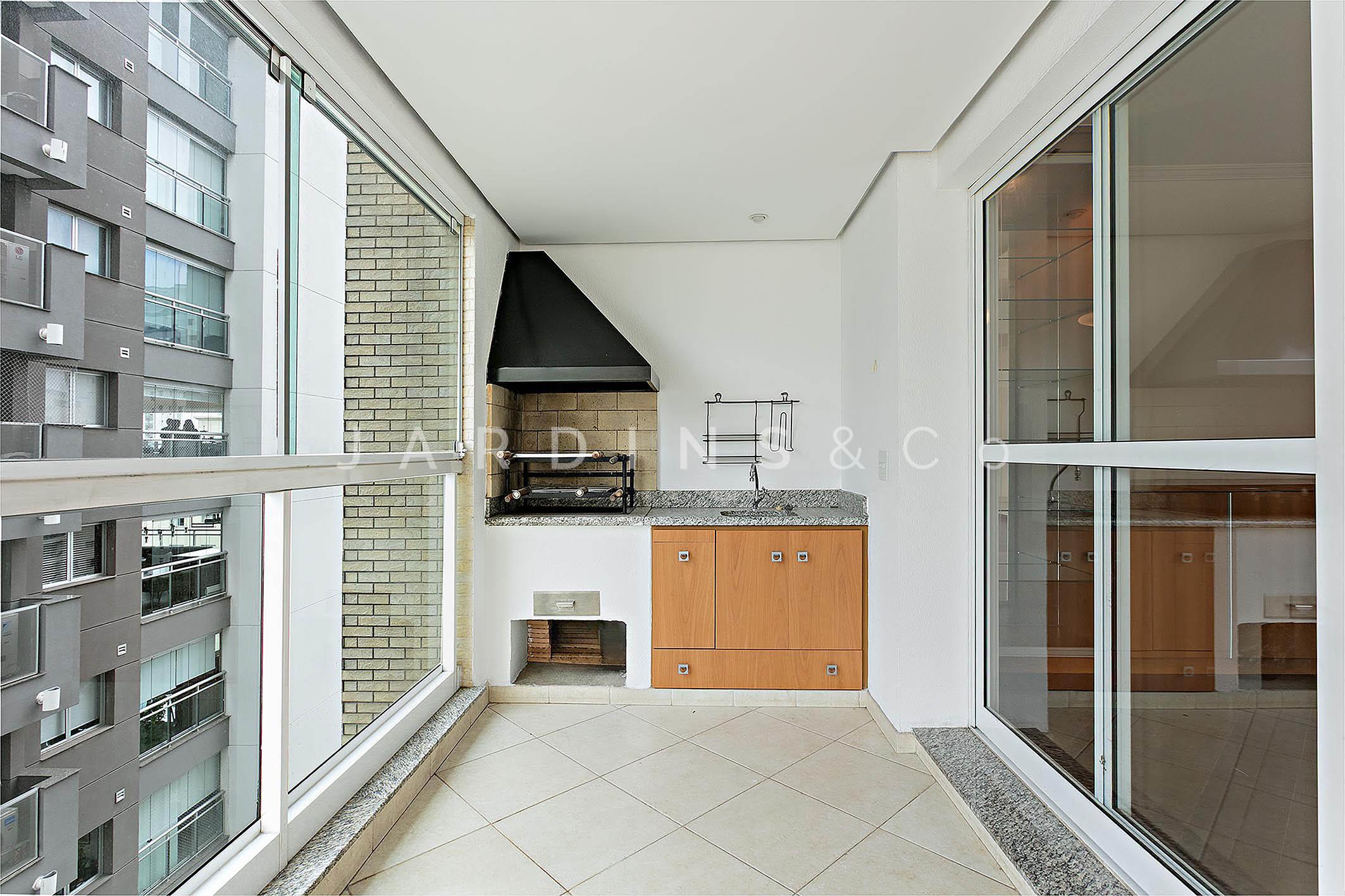 Apartamento no Campo Belo