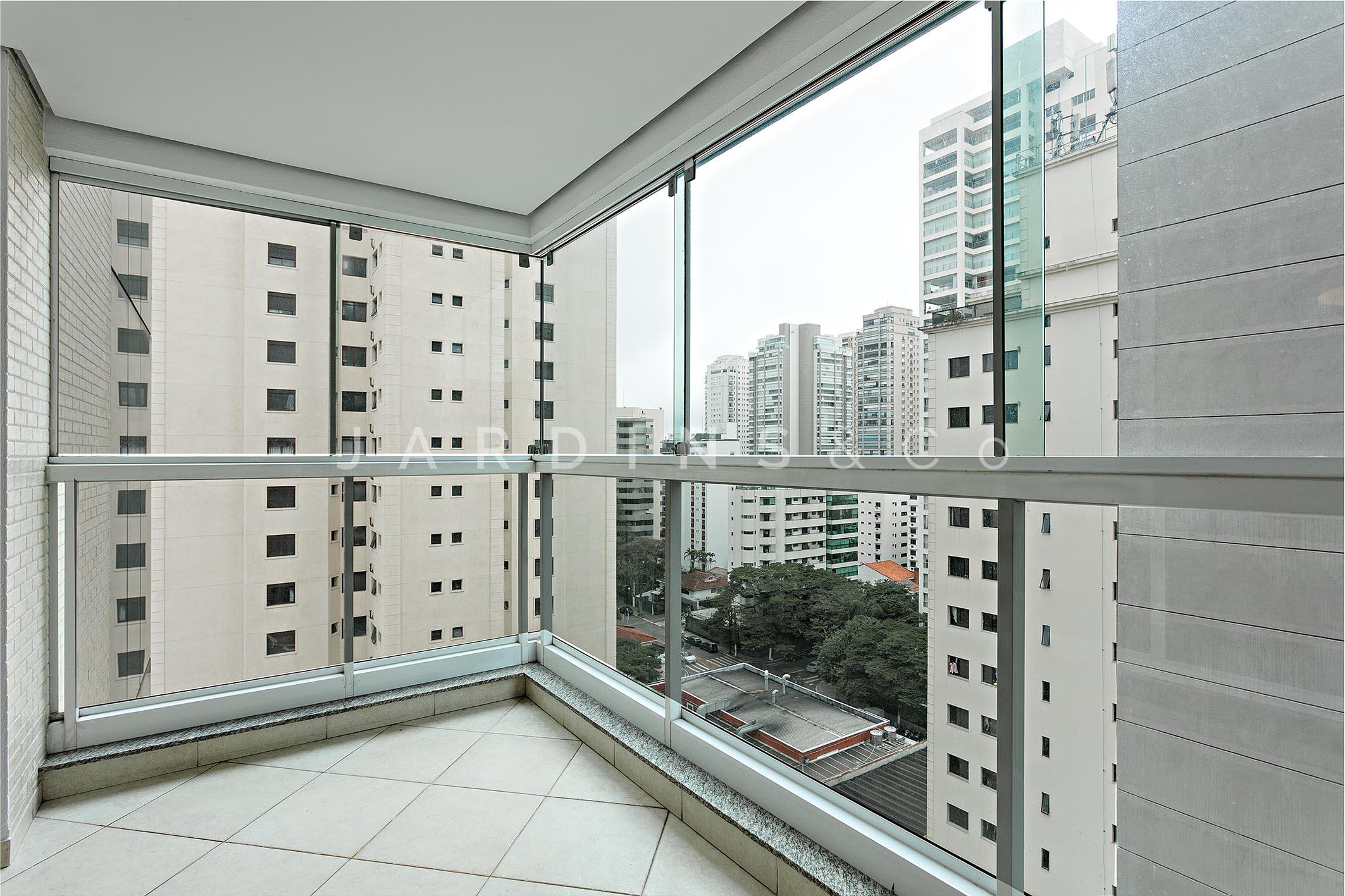 Apartamento no Campo Belo