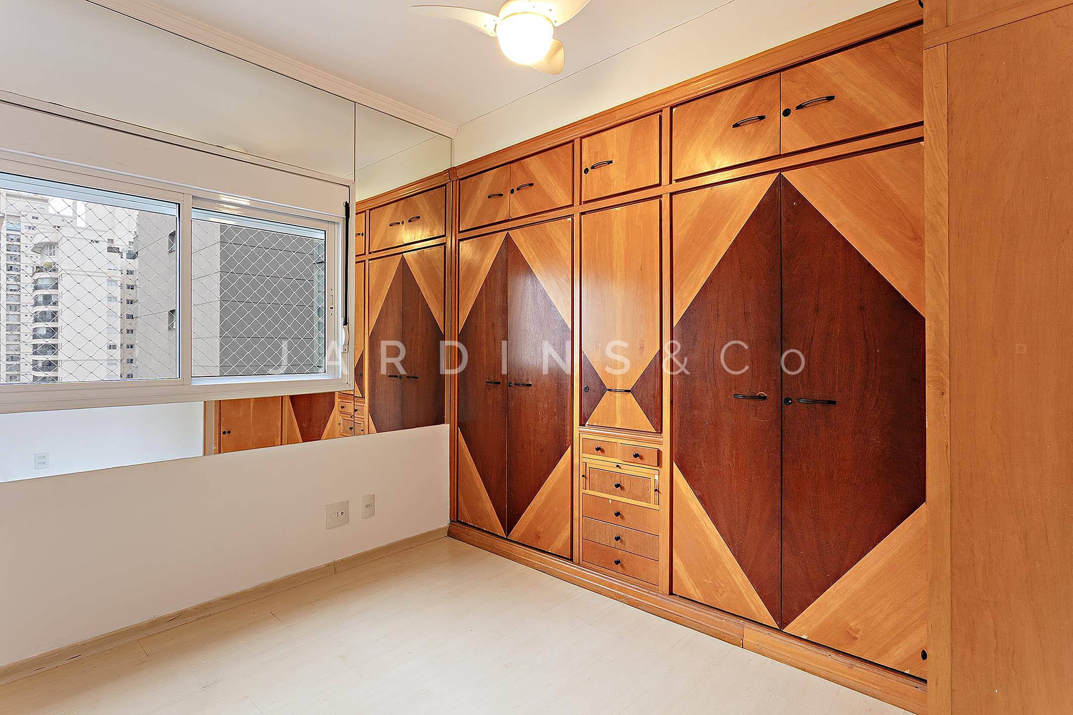 Apartamento no Campo Belo