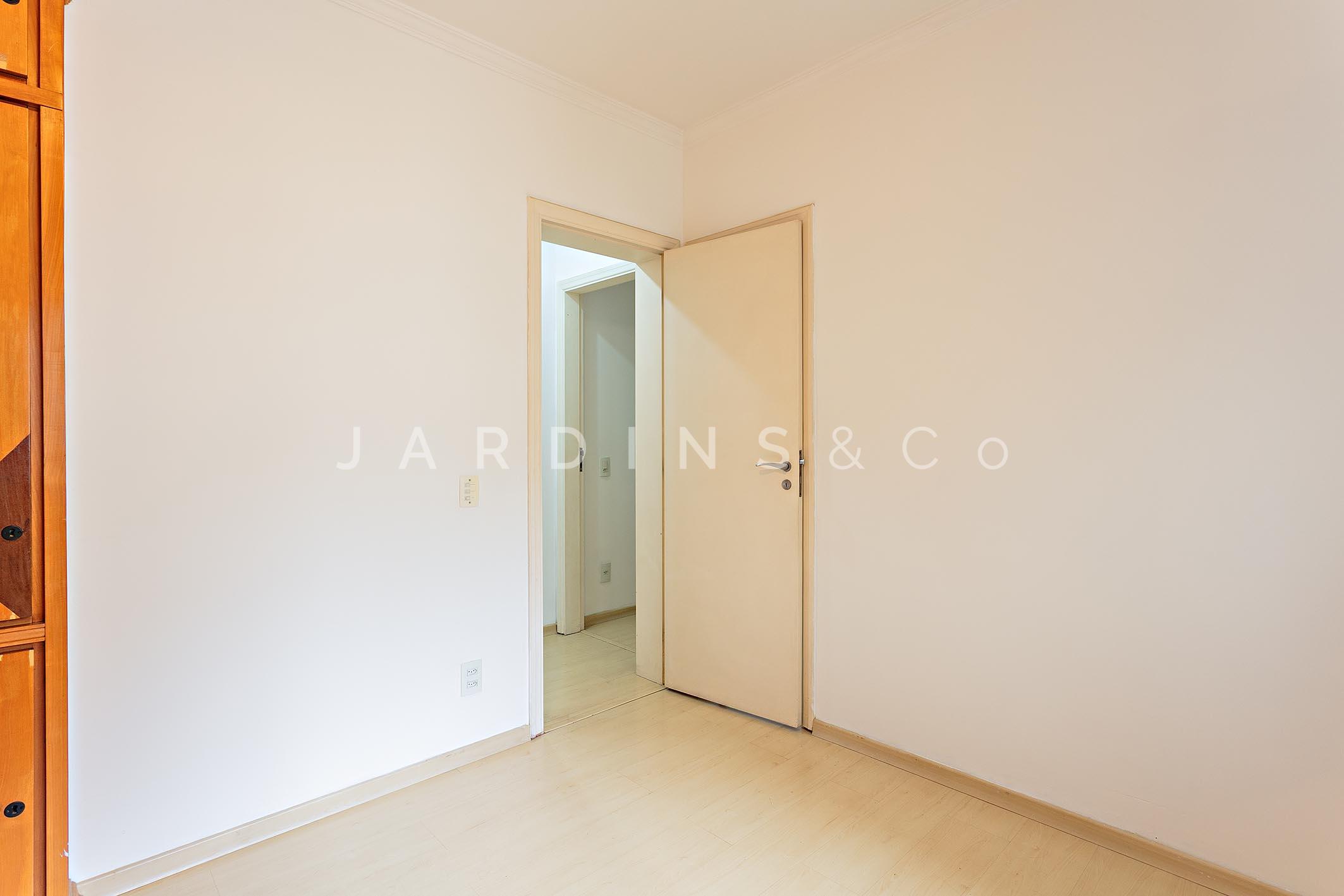 Apartamento no Campo Belo
