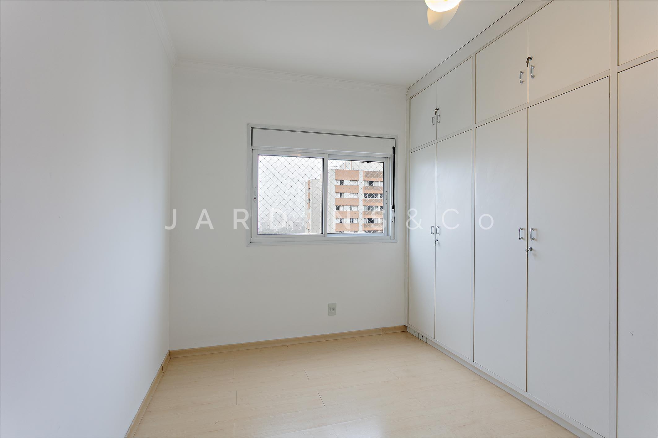 Apartamento no Campo Belo