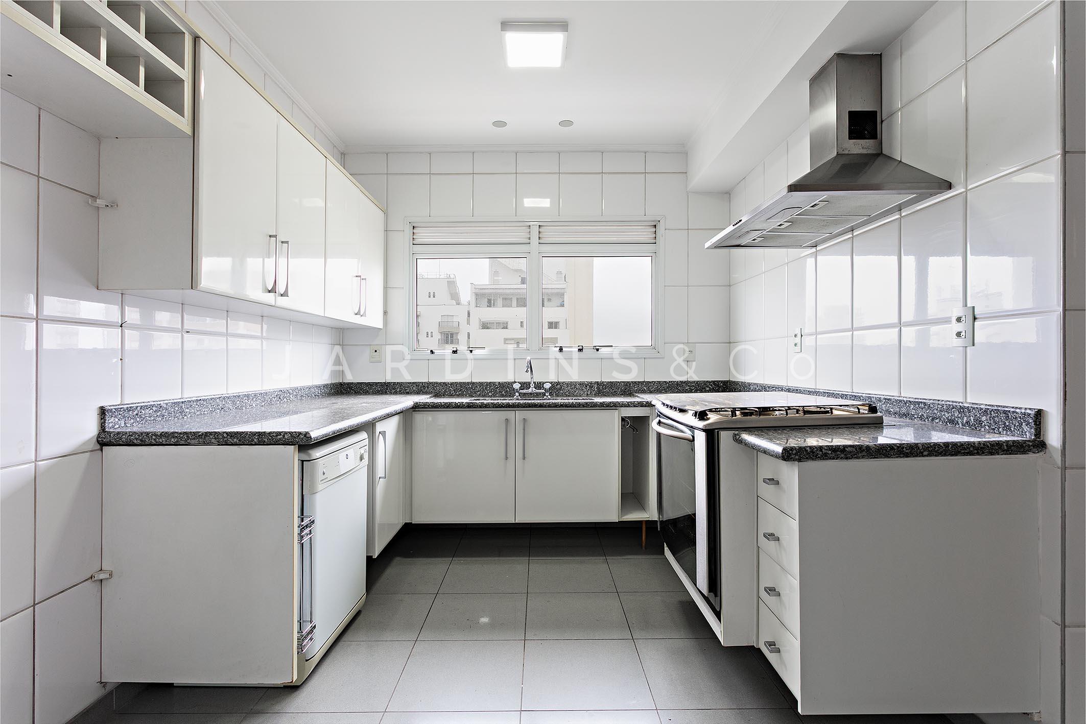 Apartamento no Campo Belo
