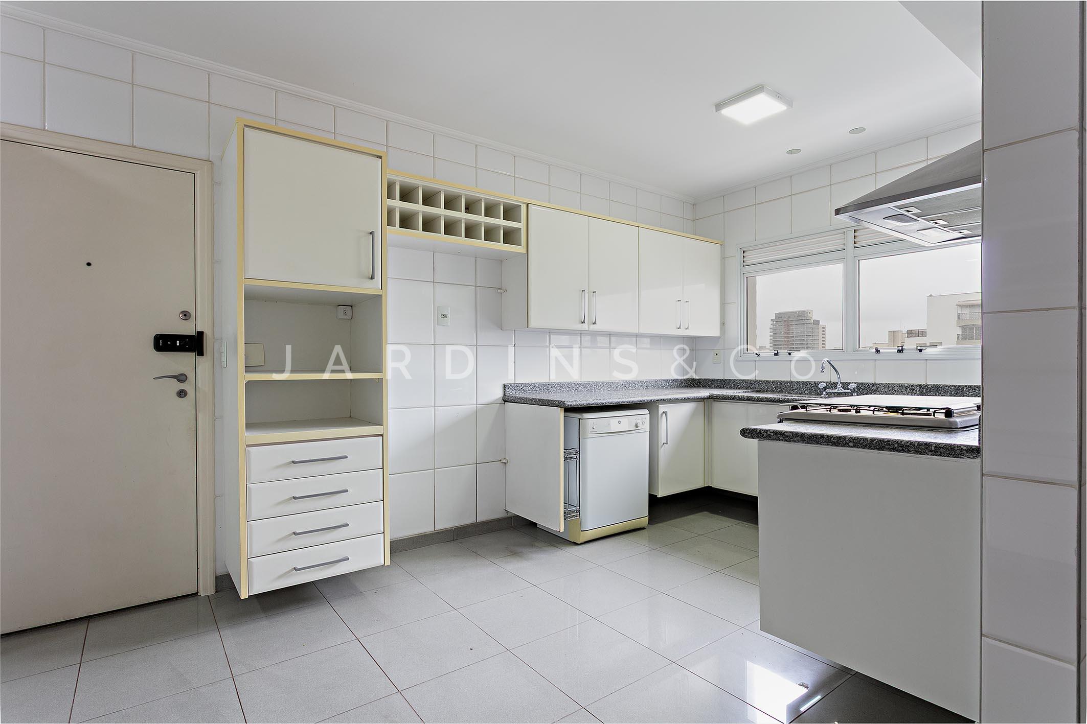 Apartamento no Campo Belo