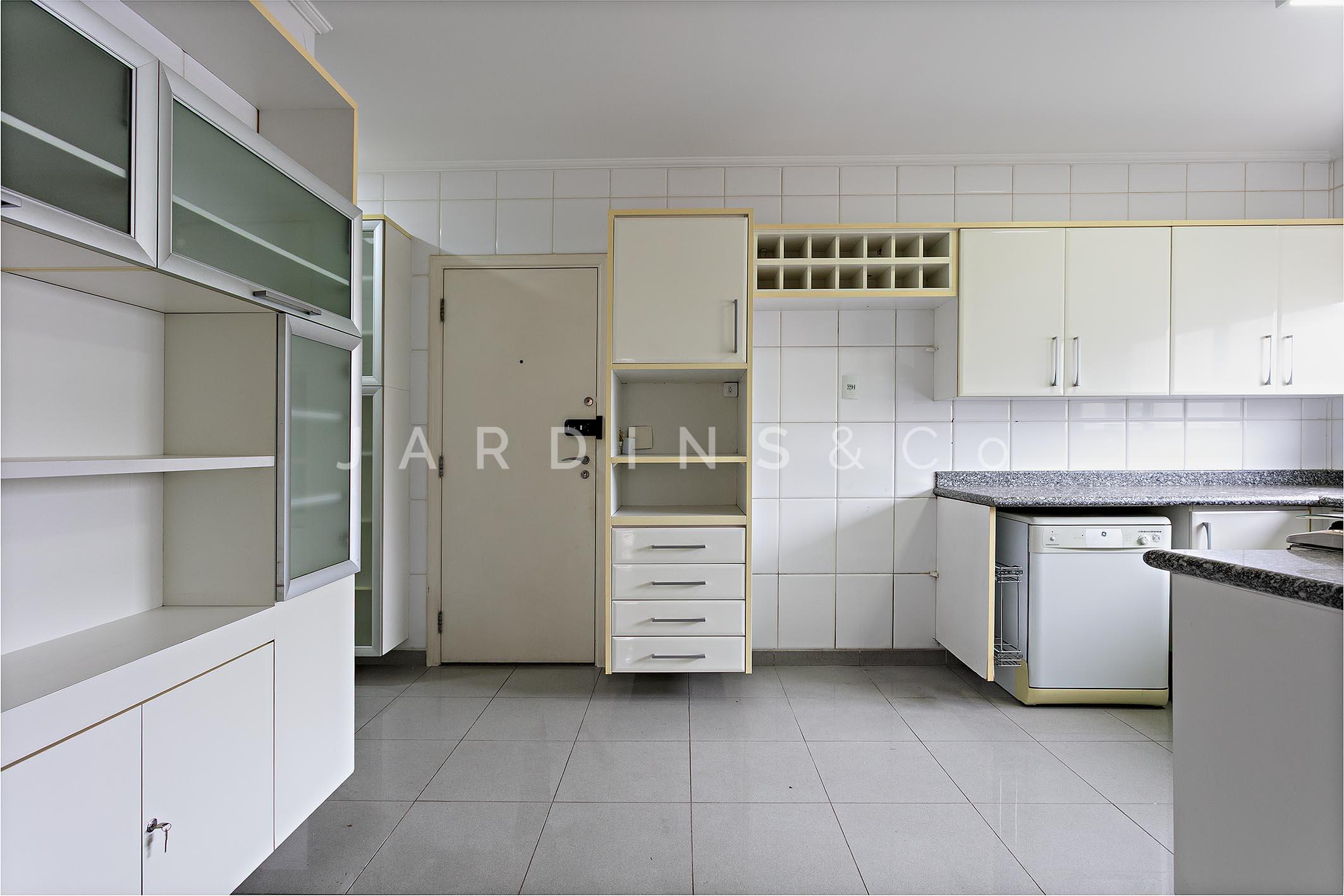 Apartamento no Campo Belo