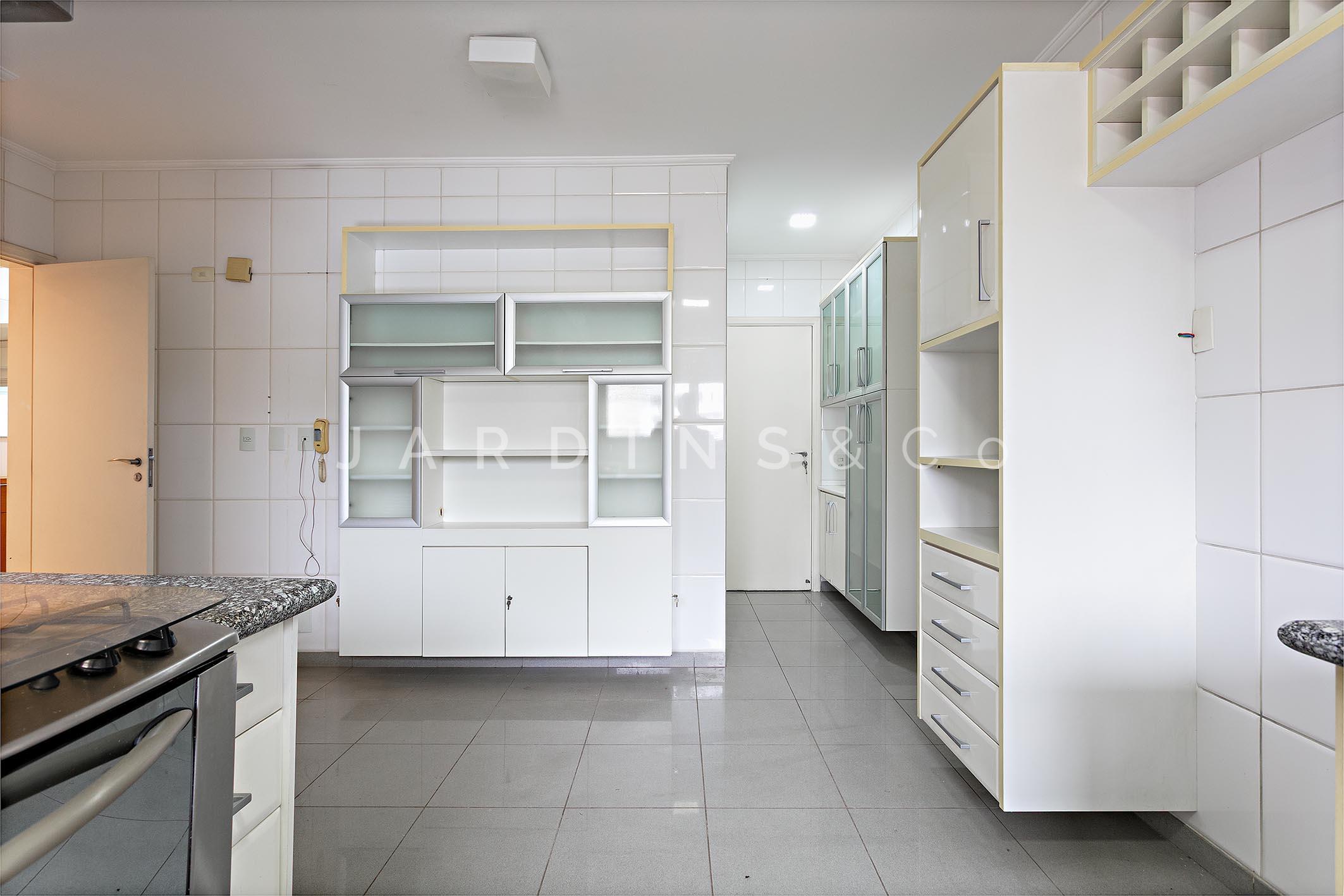 Apartamento no Campo Belo